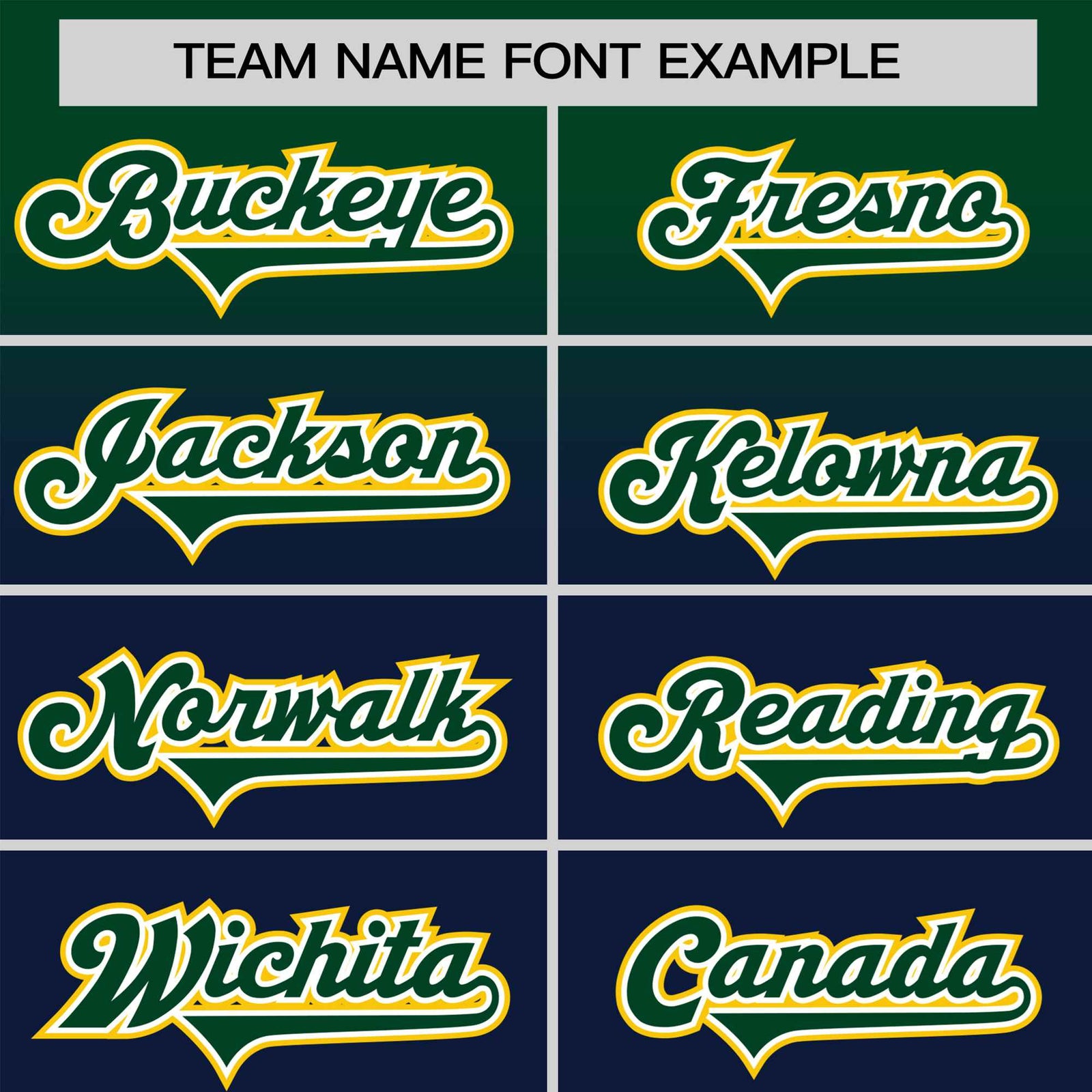Custom Navy Green Gradient Fashion Design Authentic Baseball Jersey