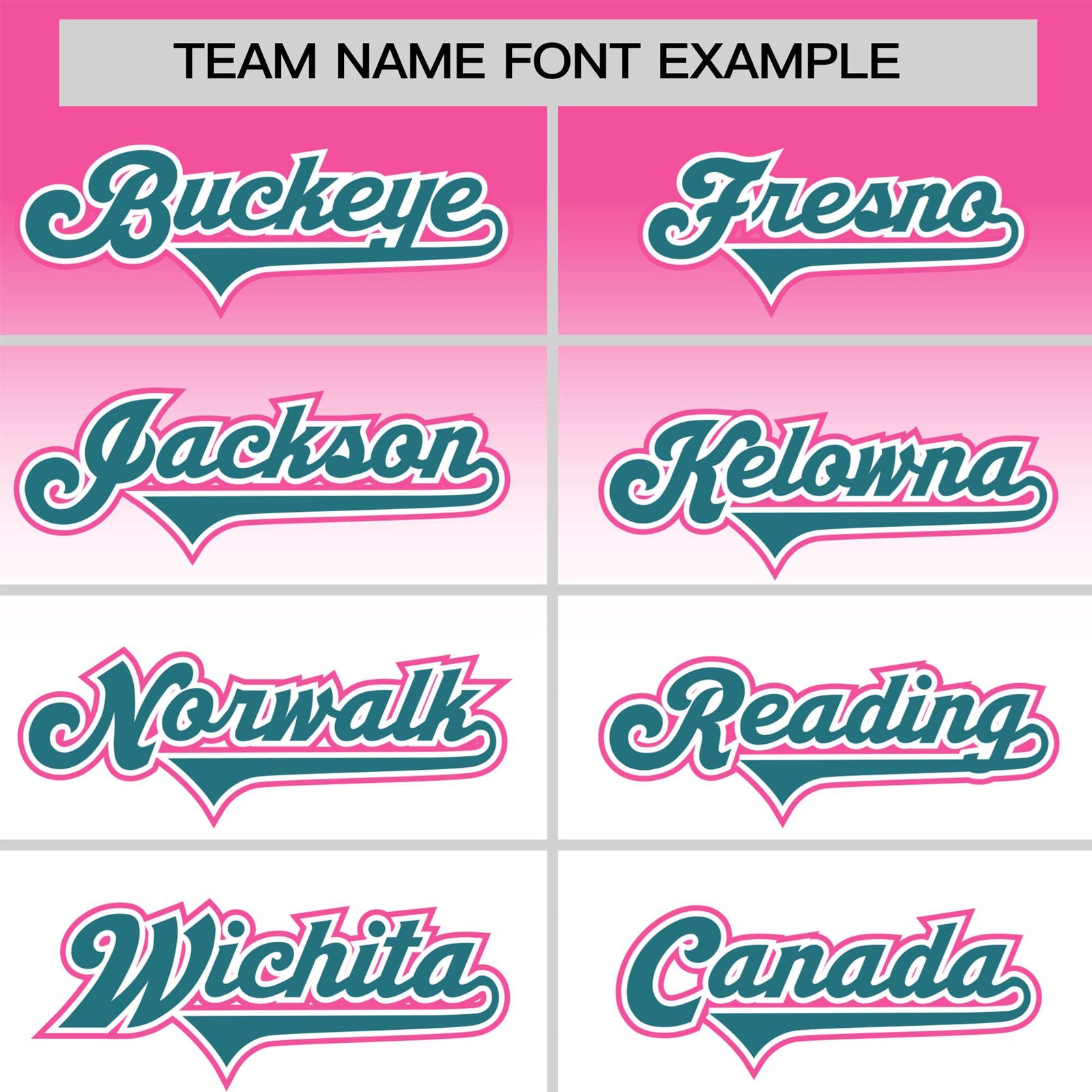 Custom White Light Pink Gradient Fashion Design Authentic Baseball Jersey