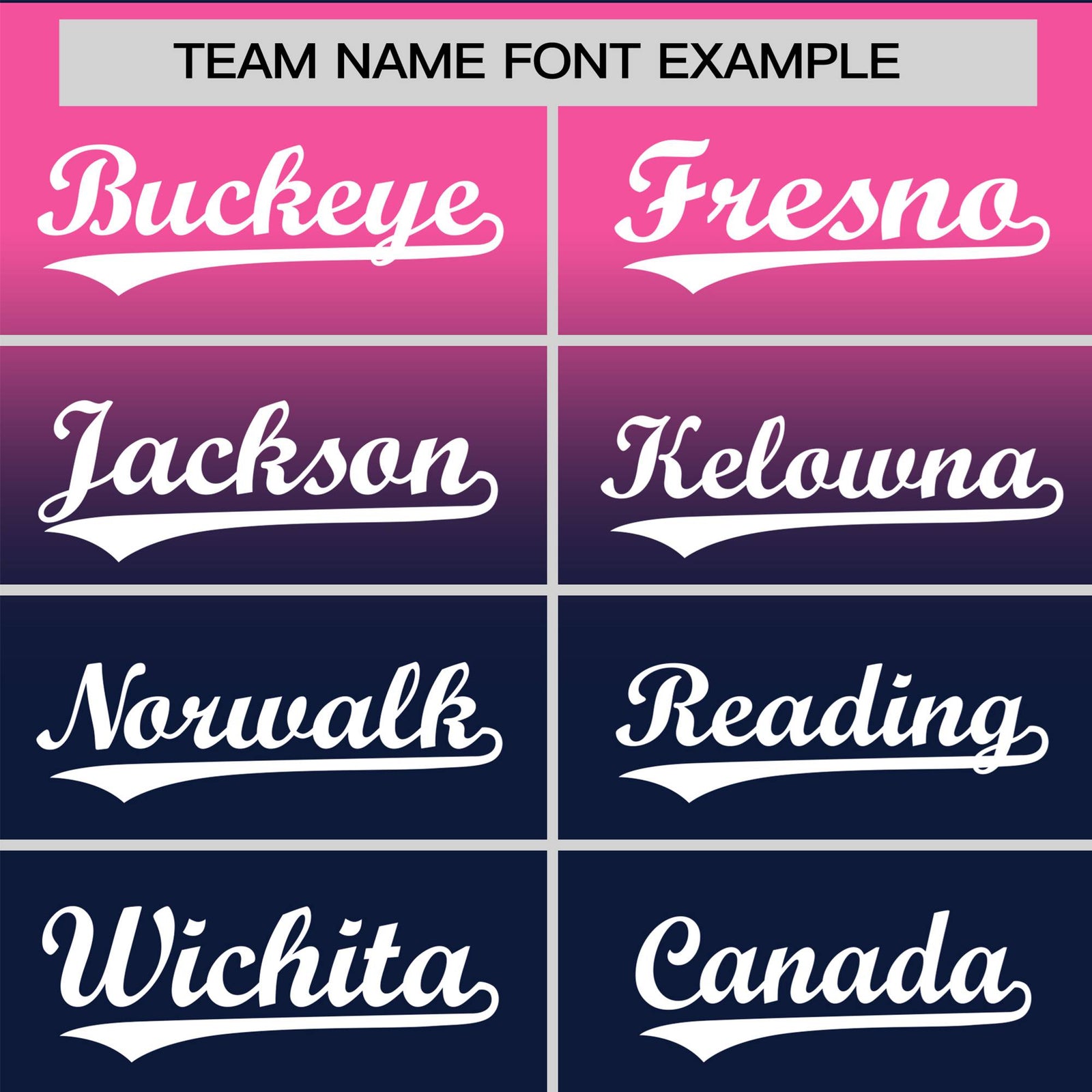 Custom Navy Pink Gradient Fashion Design Authentic Baseball Jersey