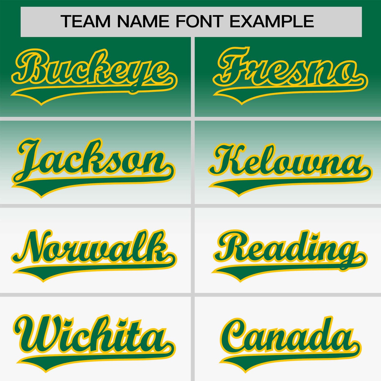 Custom White Bright Green Gradient Fashion Design Authentic Baseball Jersey