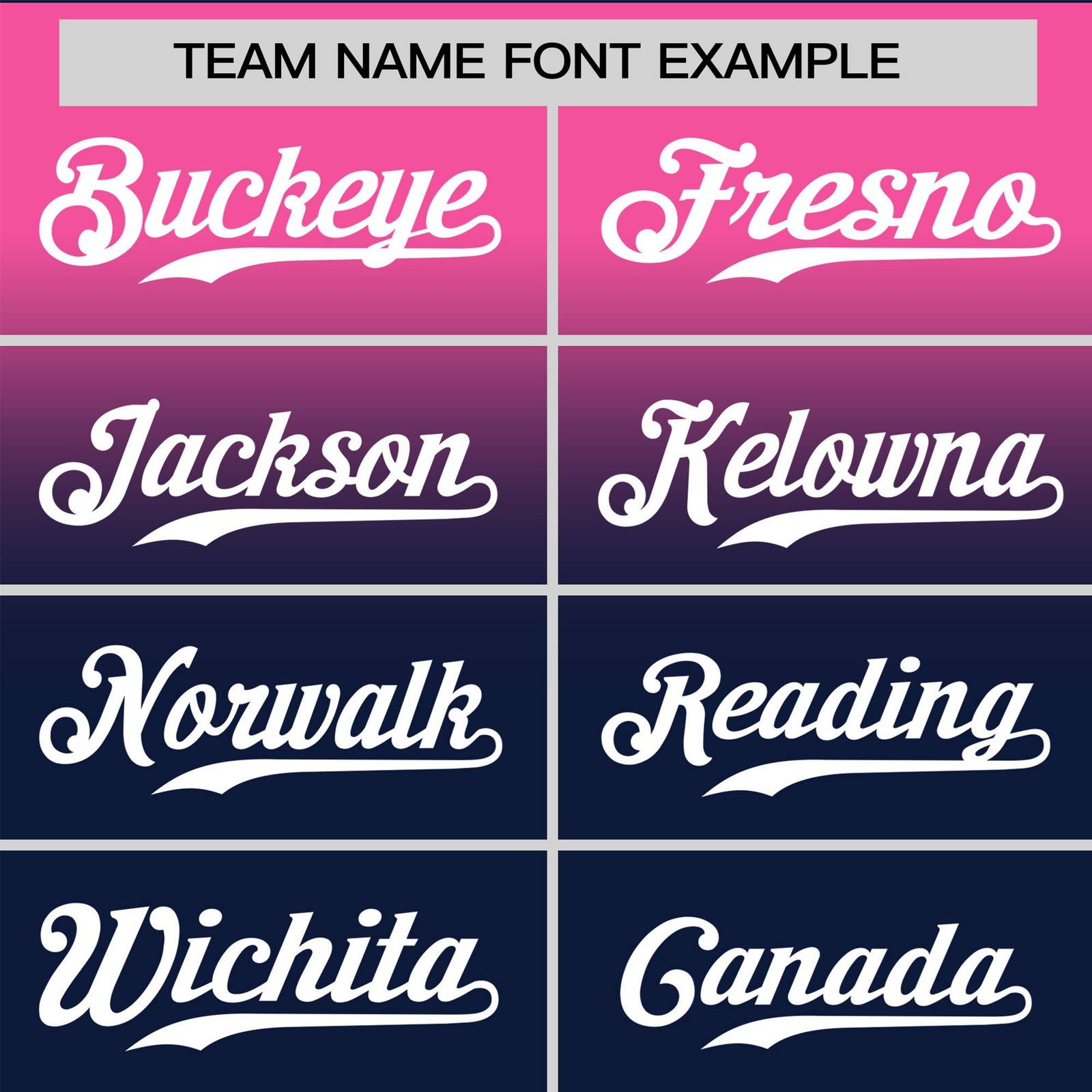 Custom Navy Pink Gradient Fashion Design Authentic Baseball Jersey