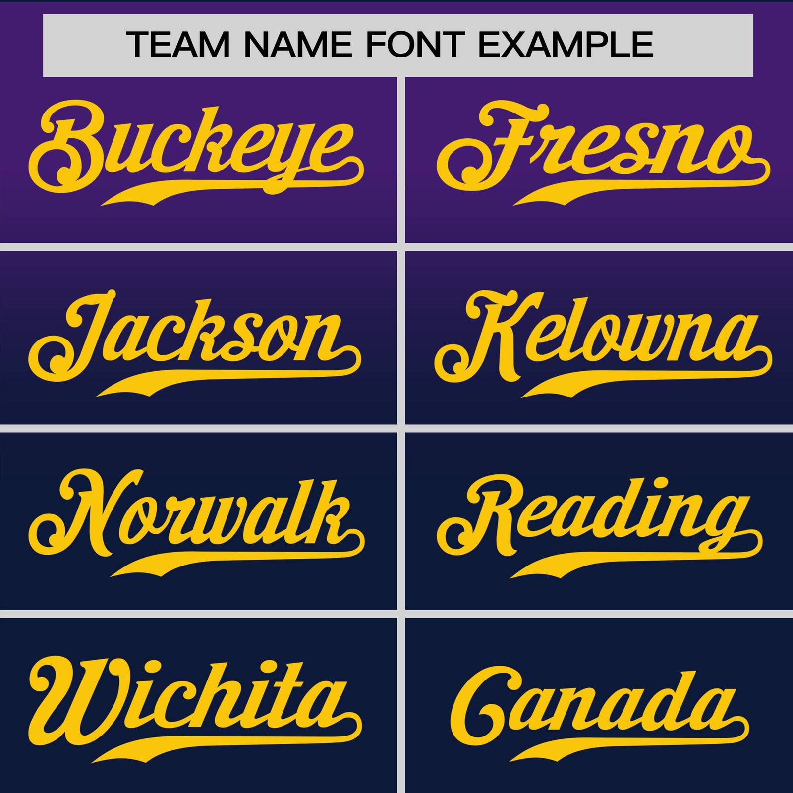 Custom Navy Purple Gradient Fashion Design Authentic Baseball Jersey