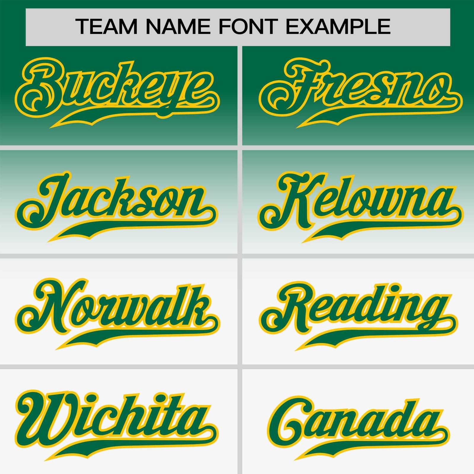 Custom White Bright Green Gradient Fashion Design Authentic Baseball Jersey