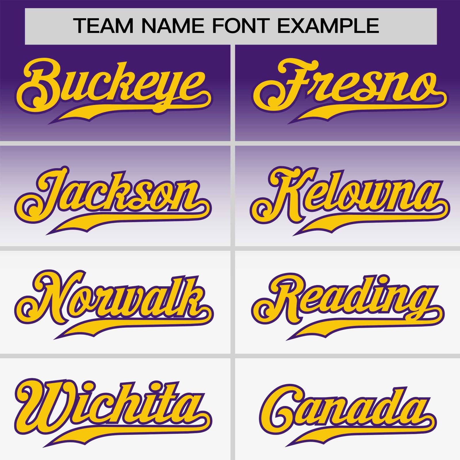 Custom White Purple Gradient Fashion Design Authentic Baseball Jersey