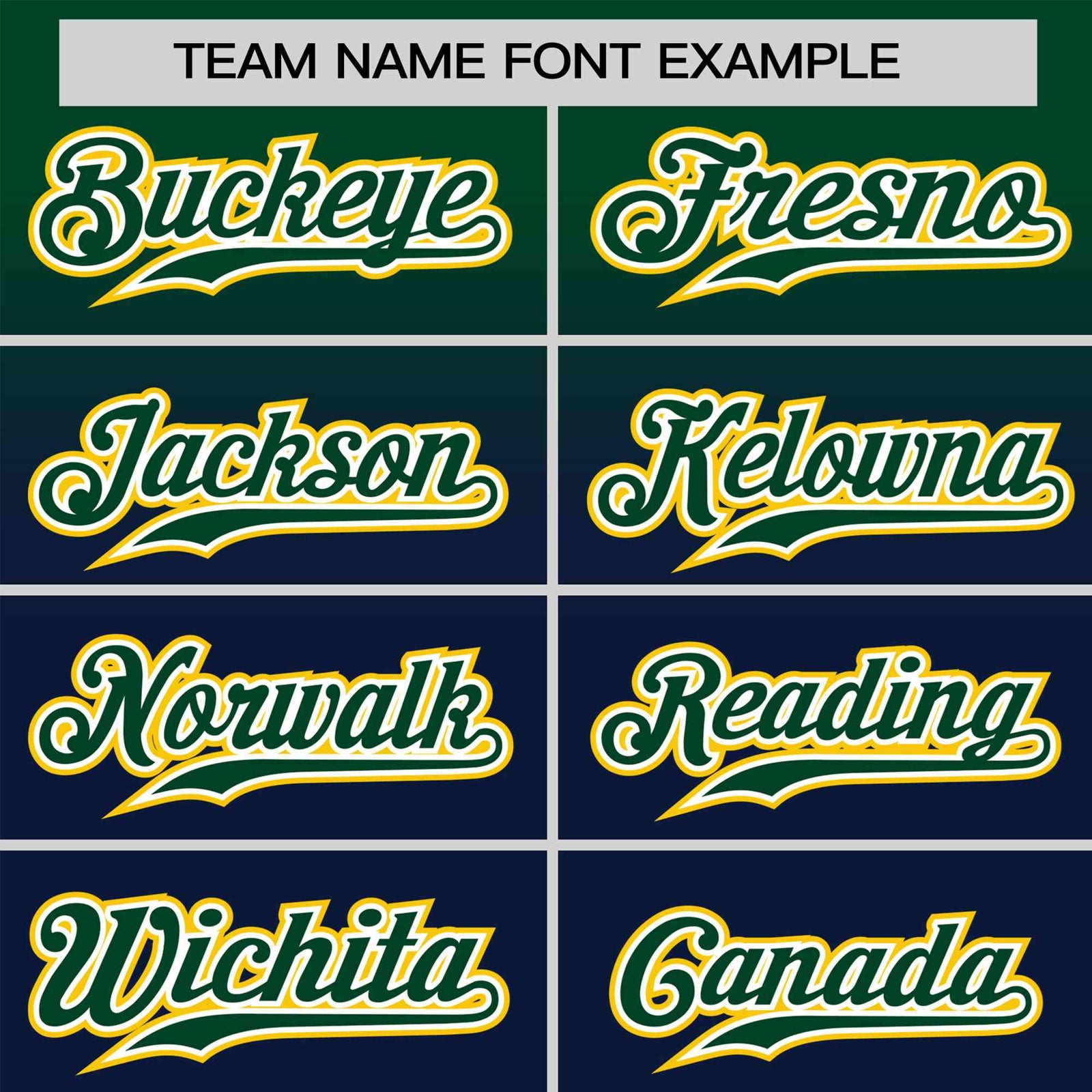 Custom Navy Green Gradient Fashion Design Authentic Baseball Jersey