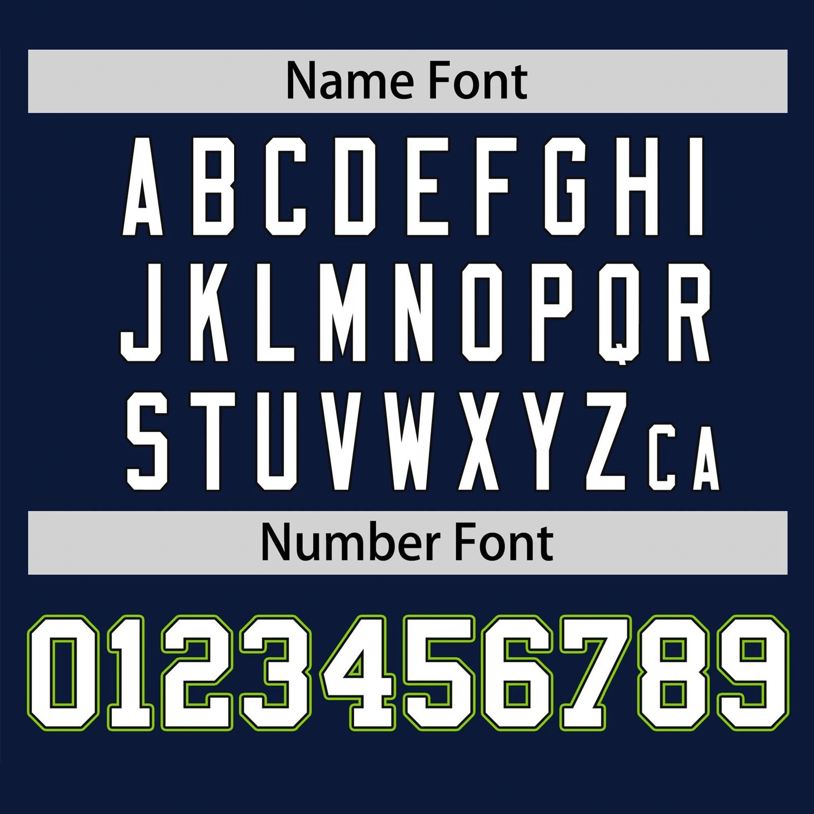 Custom Navy Neon Green Gradient Fashion Design Authentic Baseball Jersey