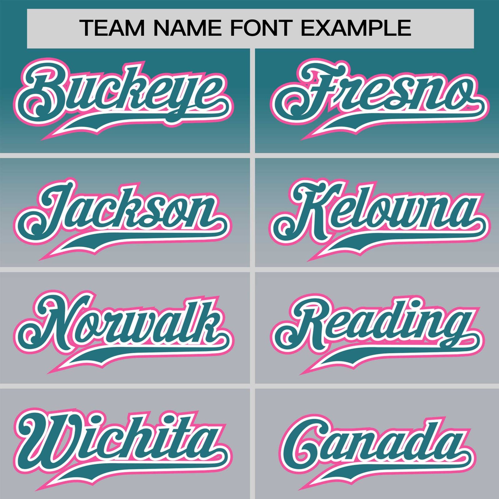 Custom Gray Aqua Gradient Fashion Design Authentic Baseball Jersey