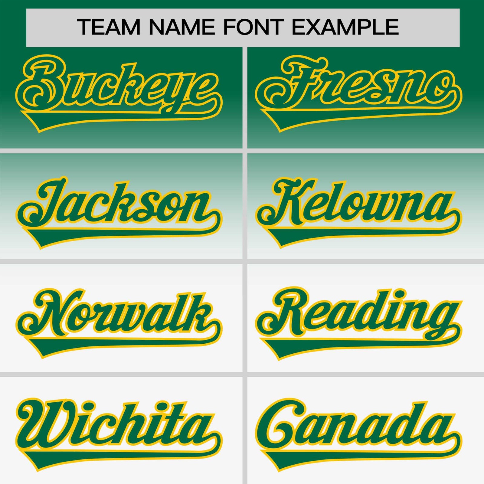 Custom White Bright Green Gradient Fashion Design Authentic Baseball Jersey