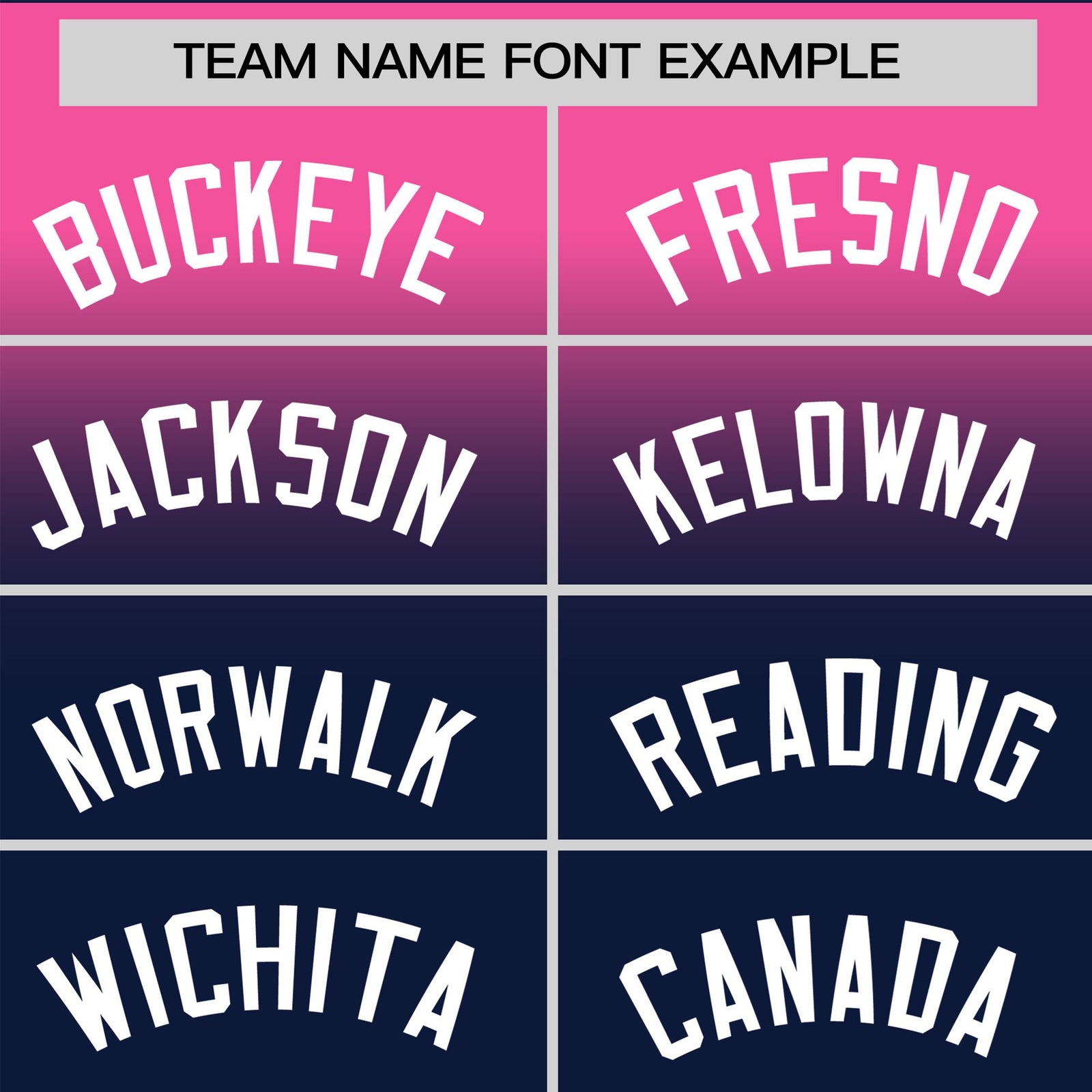 Custom Navy Pink Gradient Fashion Design Authentic Baseball Jersey