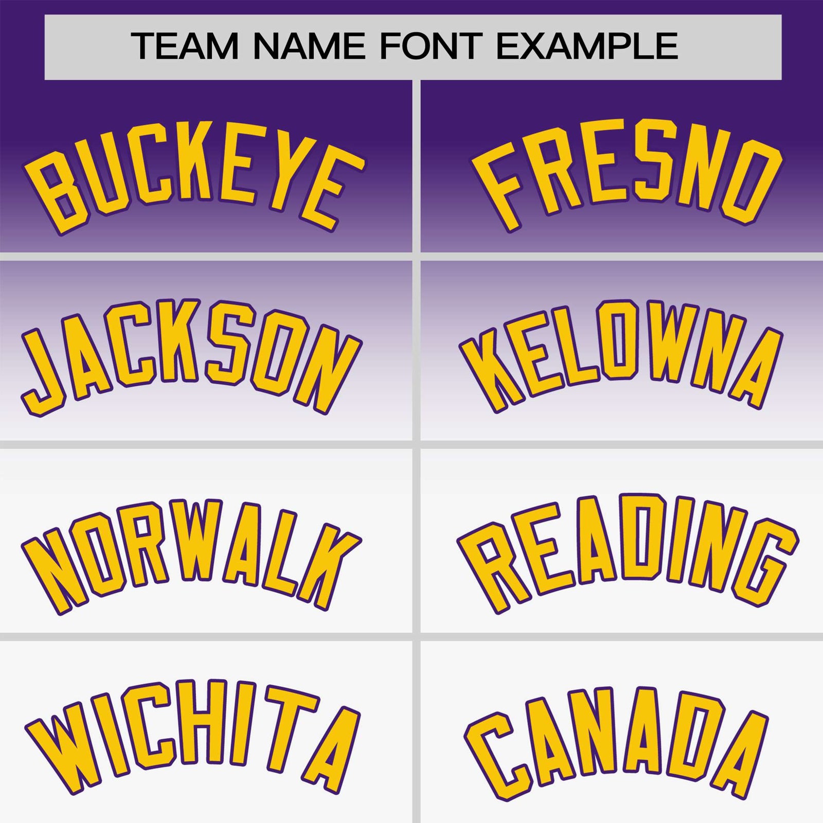 Custom White Purple Gradient Fashion Design Authentic Baseball Jersey