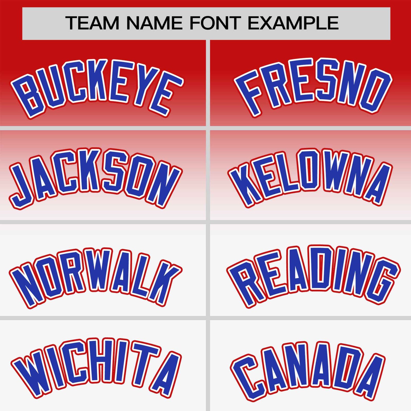 Custom White Red Gradient Fashion Design Authentic Baseball Jersey