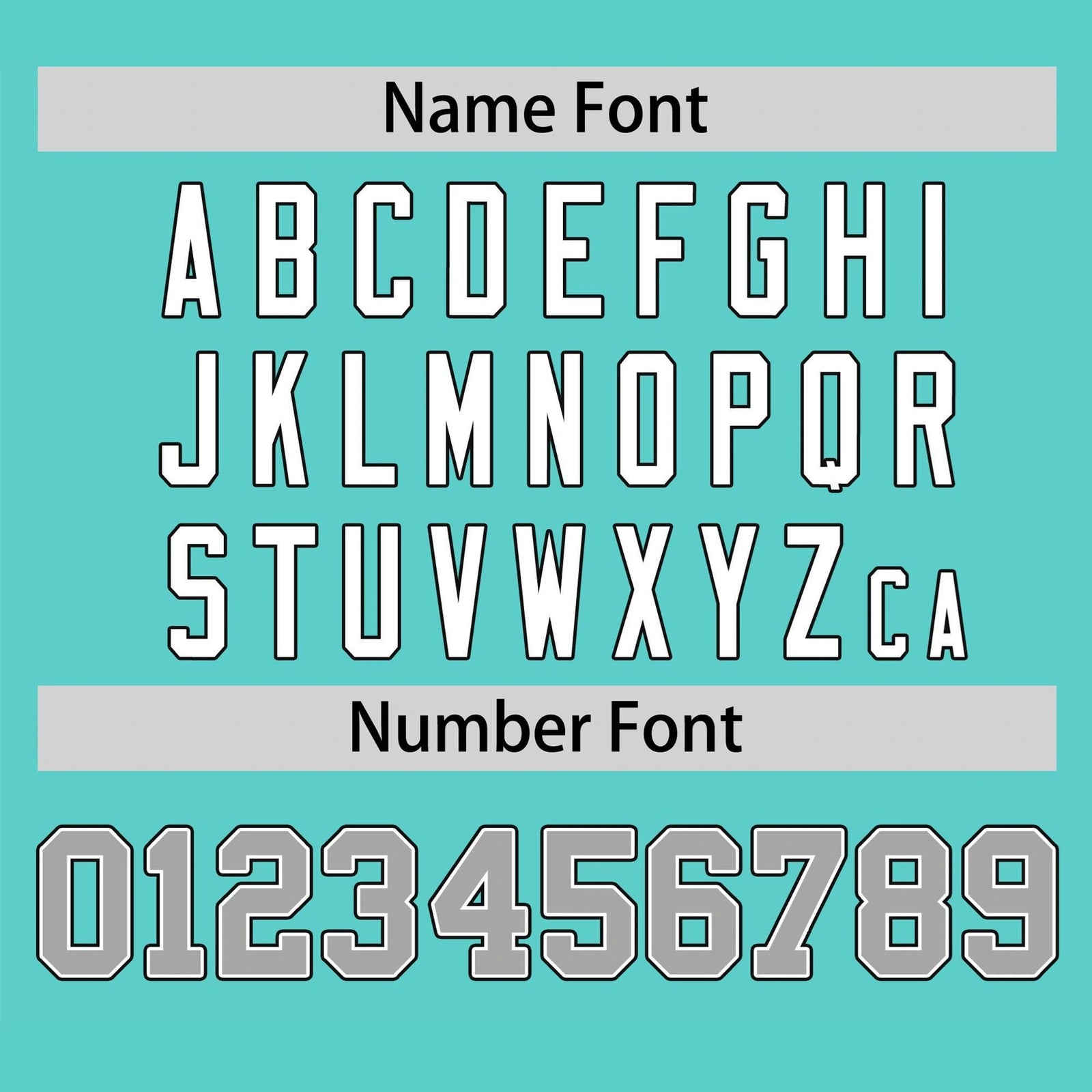 Custom Aqua Gray Gradient Fashion Design Authentic Baseball Jersey