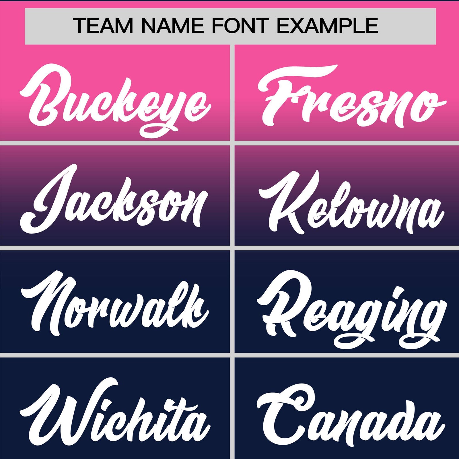 Custom Navy Pink Gradient Fashion Design Authentic Baseball Jersey