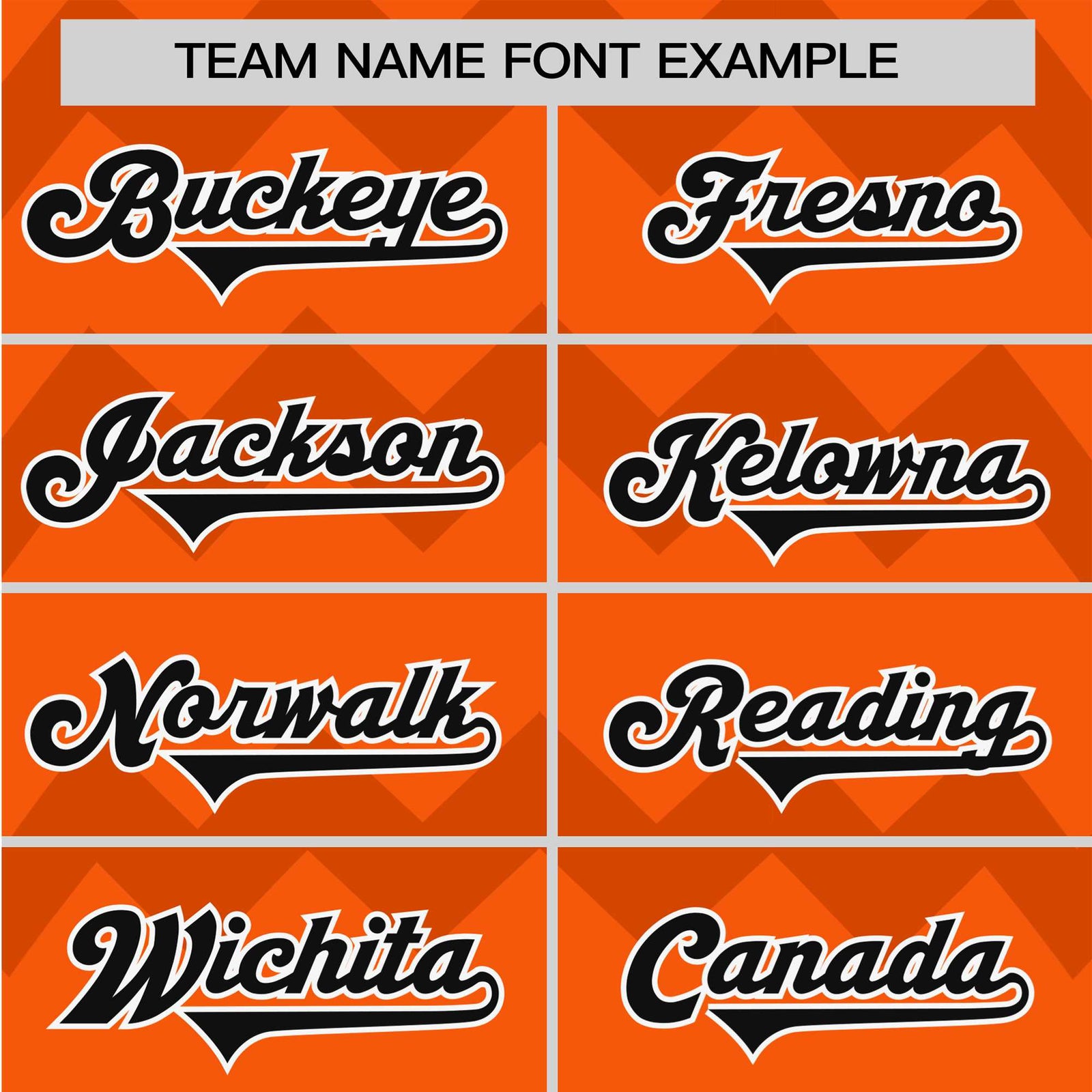 Custom Orange Black White Authentic Corrugated Fashion Baseball Jersey