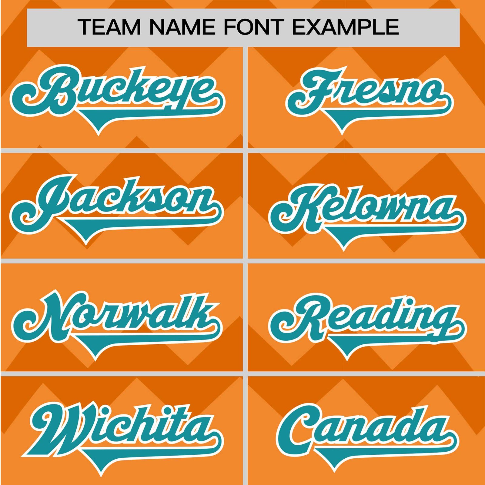 Custom Orange Aqua White Authentic Corrugated Fashion Baseball Jersey