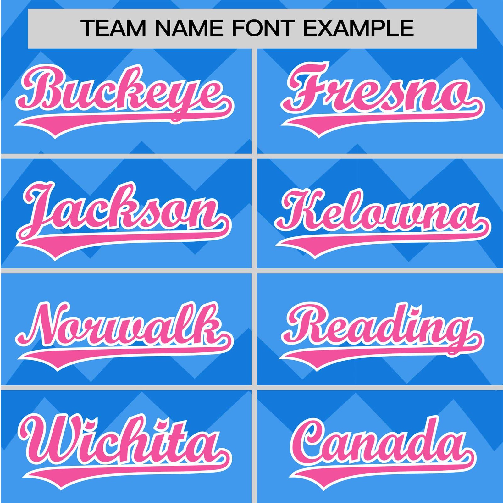 Custom Powder Blue Pink White Authentic Corrugated Fashion Baseball Jersey