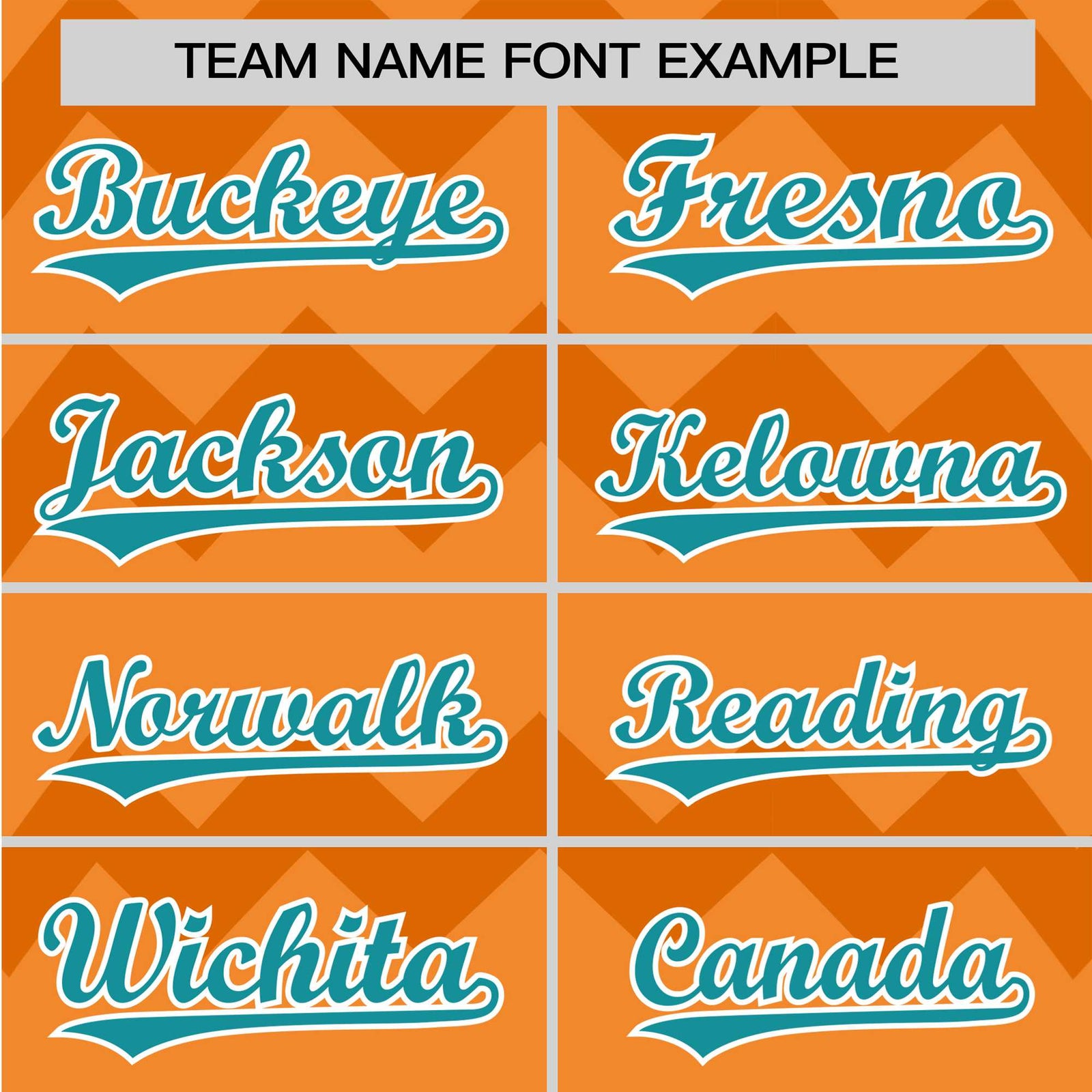 Custom Orange Aqua White Authentic Corrugated Fashion Baseball Jersey