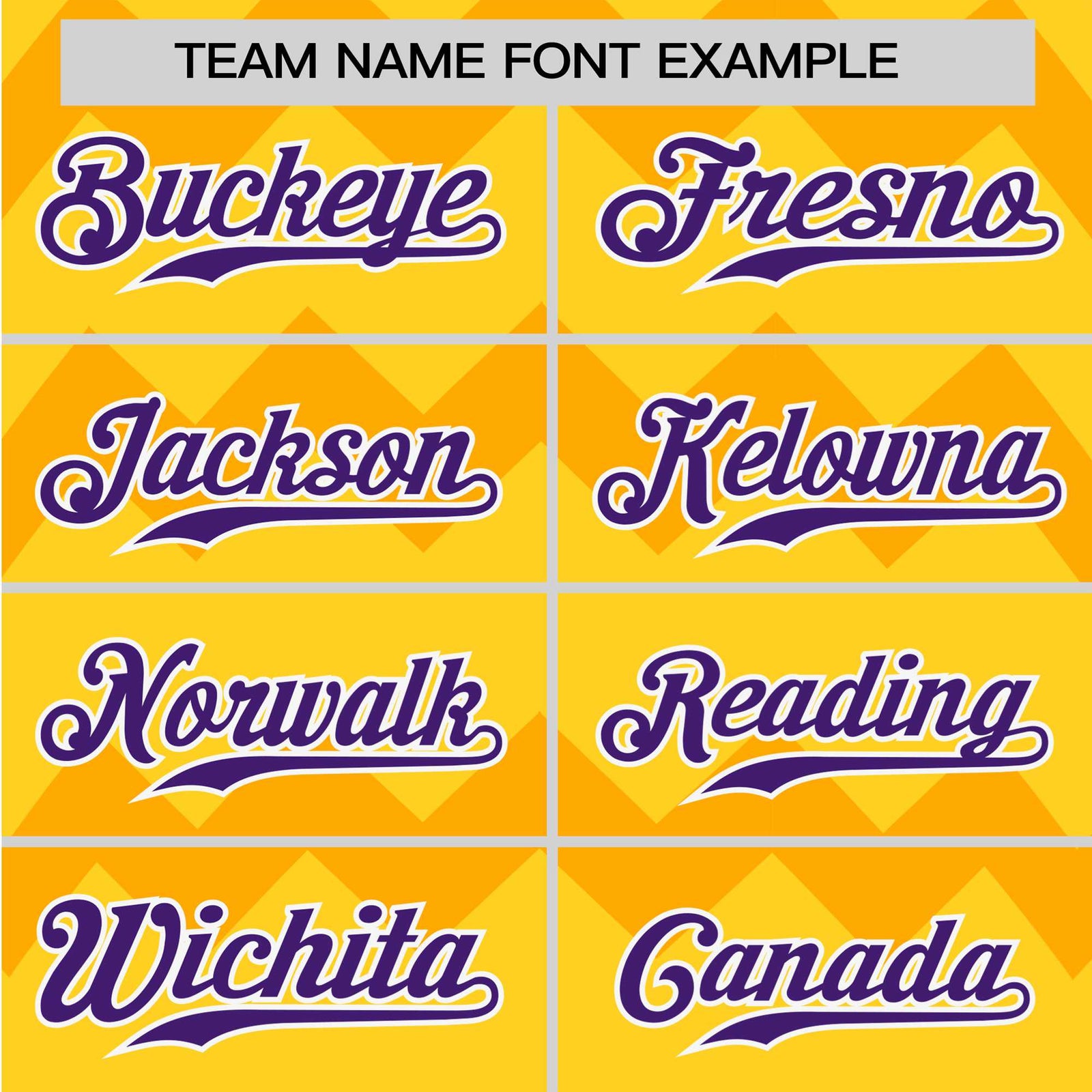 Custom Gold Purple White Authentic Corrugated Fashion Baseball Jersey