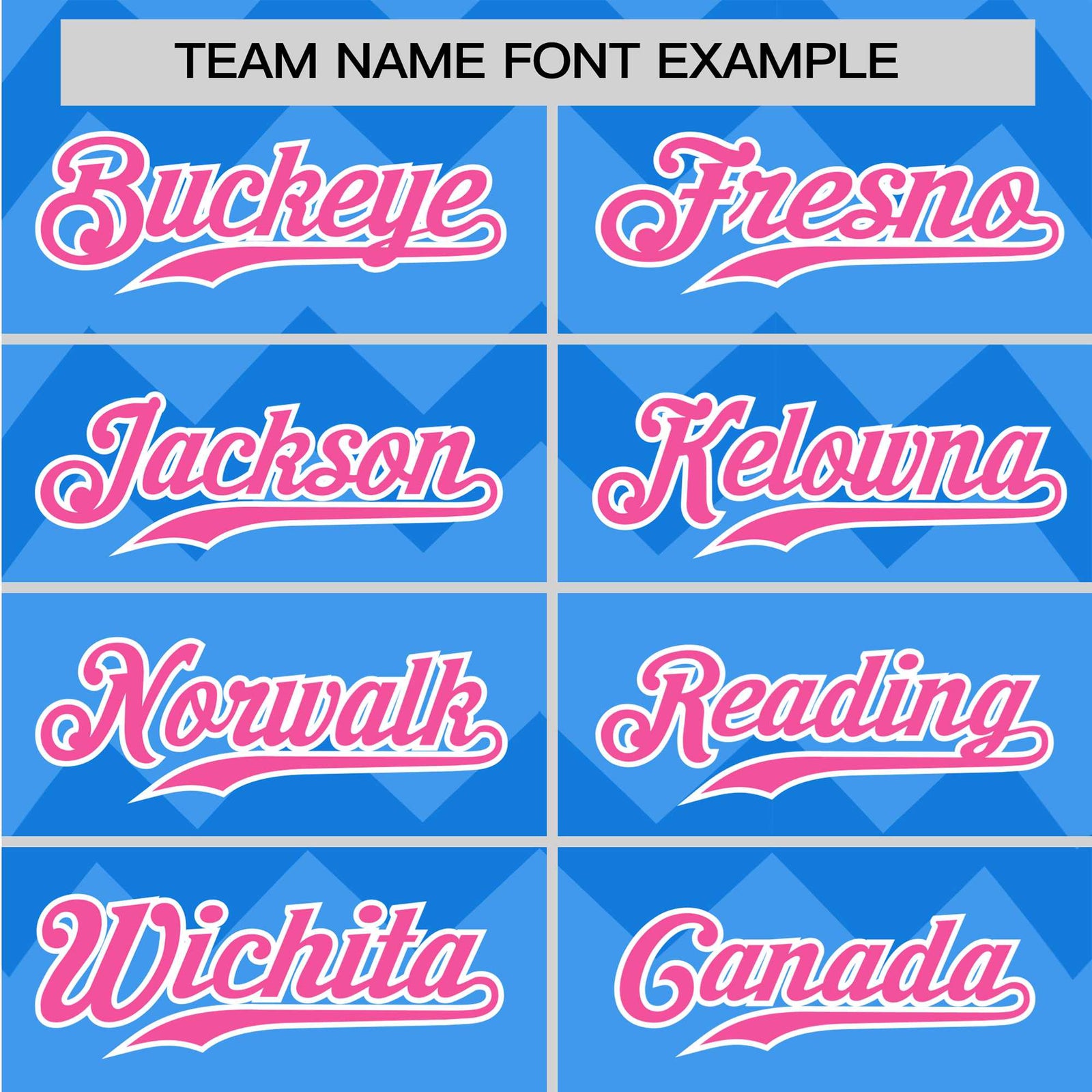 Custom Powder Blue Pink White Authentic Corrugated Fashion Baseball Jersey