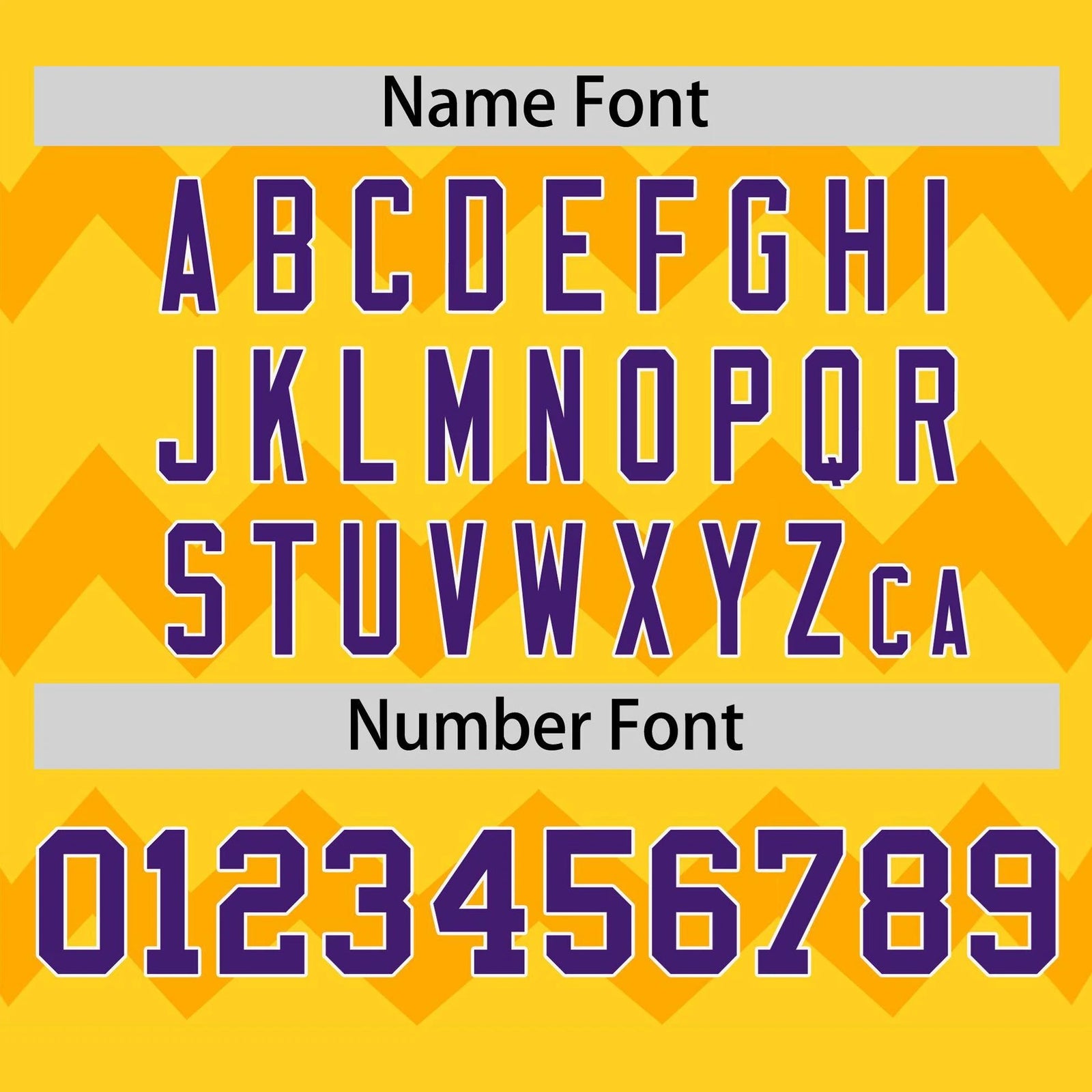 Custom Gold Purple White Authentic Corrugated Fashion Baseball Jersey