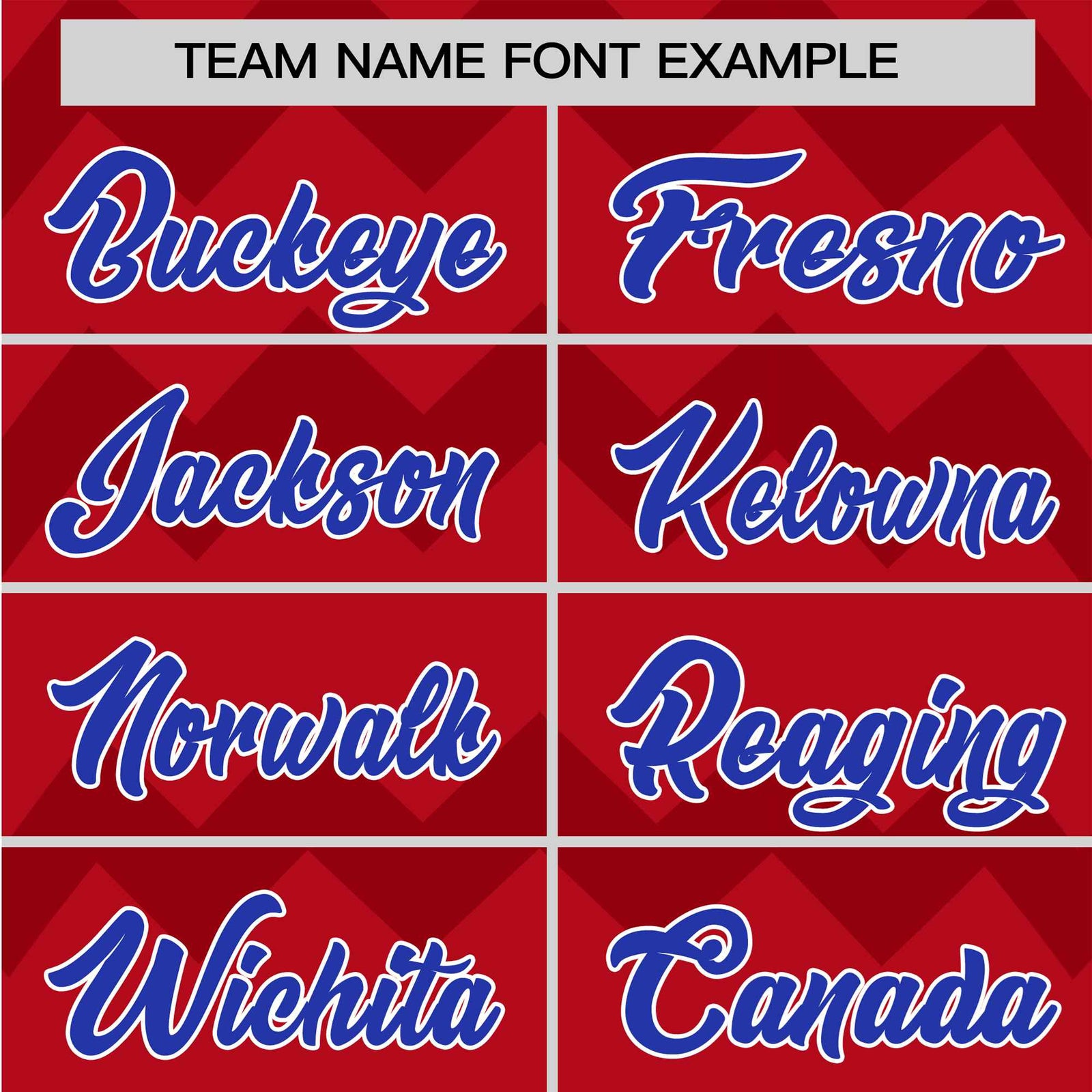 Custom Red Royal Blue White Authentic Corrugated Fashion Baseball Jersey