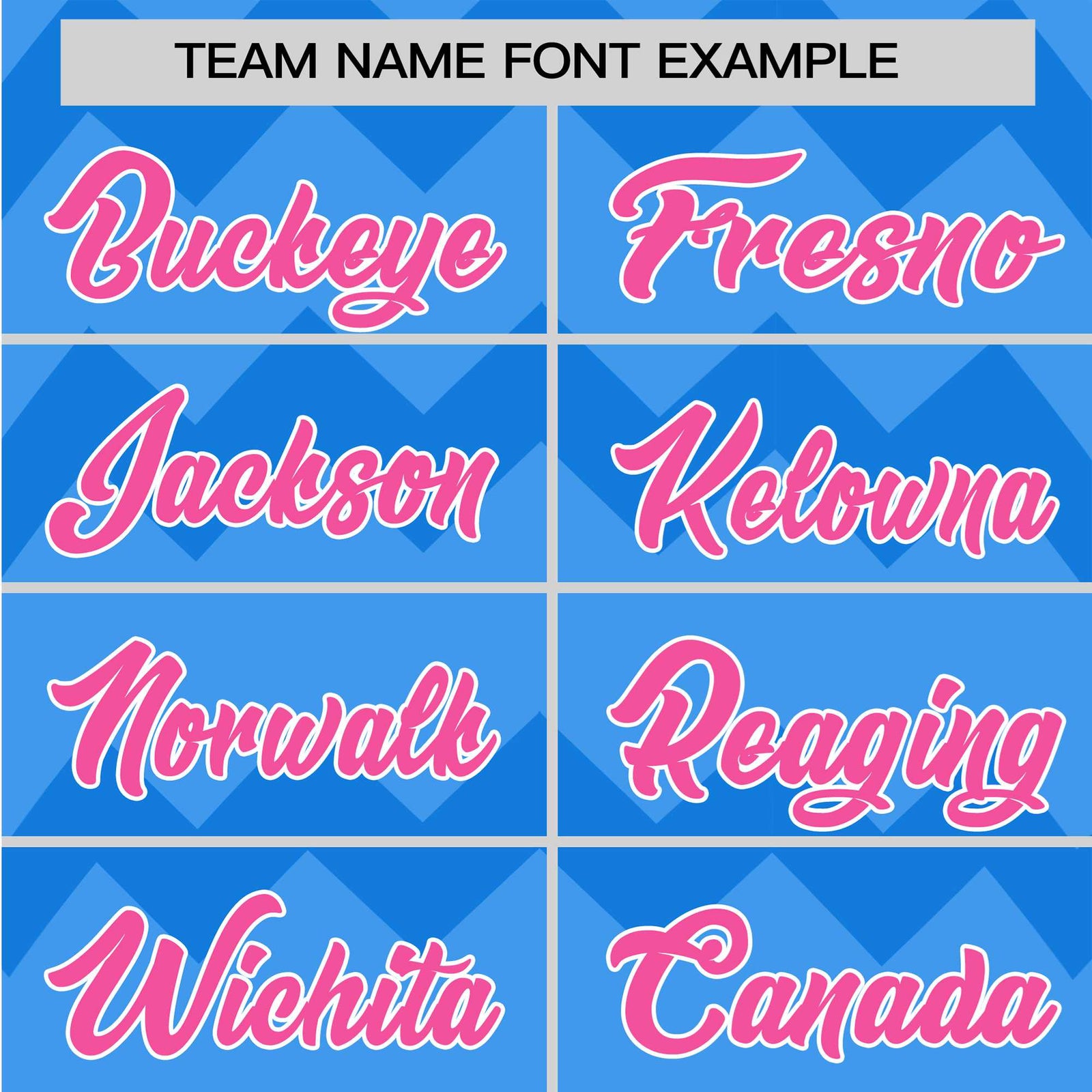 Custom Powder Blue Pink White Authentic Corrugated Fashion Baseball Jersey