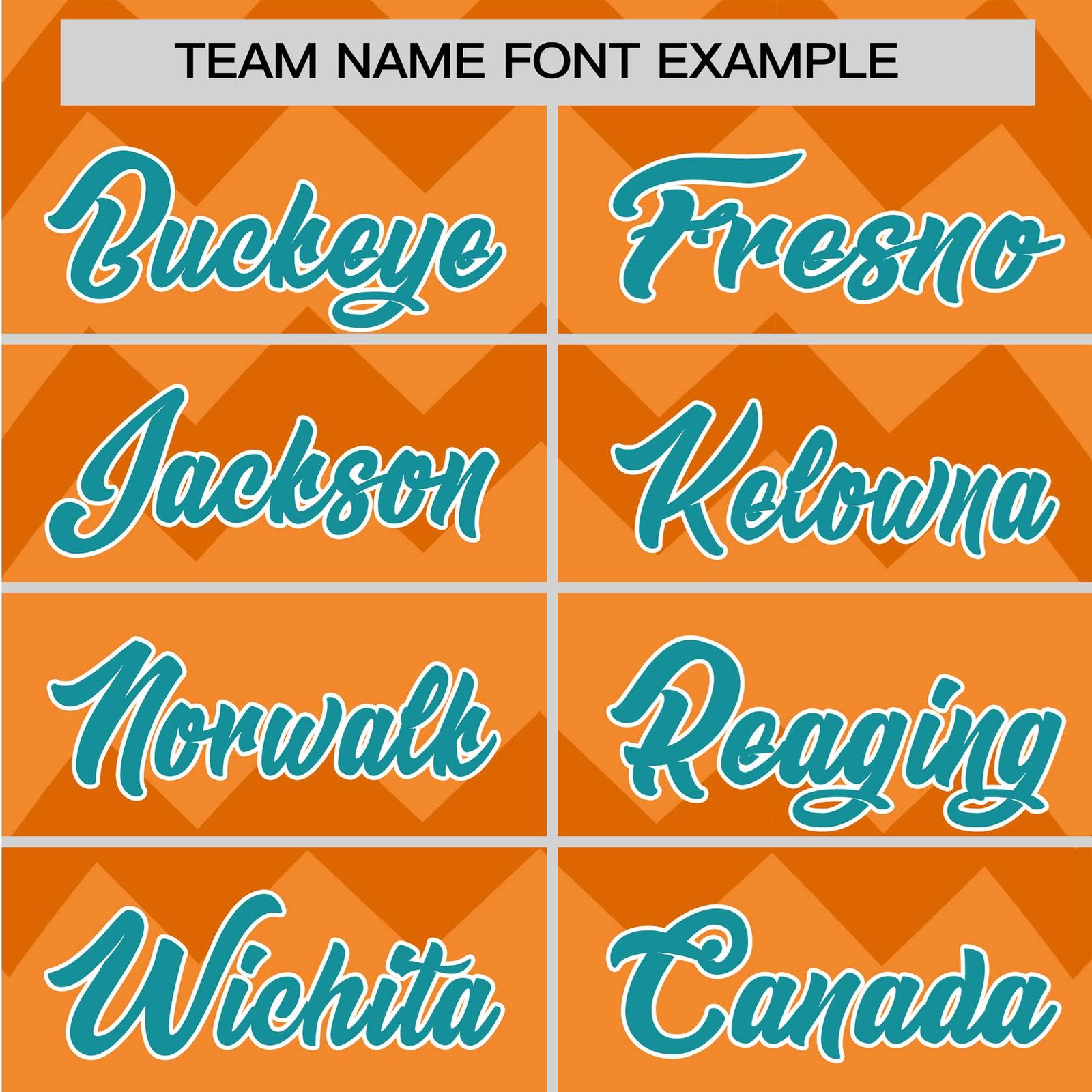 Custom Orange Aqua White Authentic Corrugated Fashion Baseball Jersey