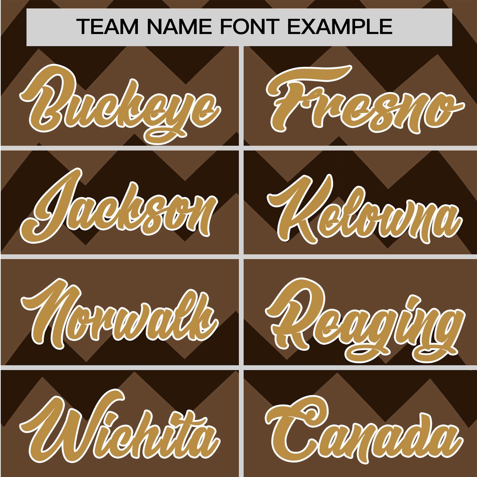 Custom Light Brown Old Gold White Authentic Corrugated Fashion Baseball Jersey