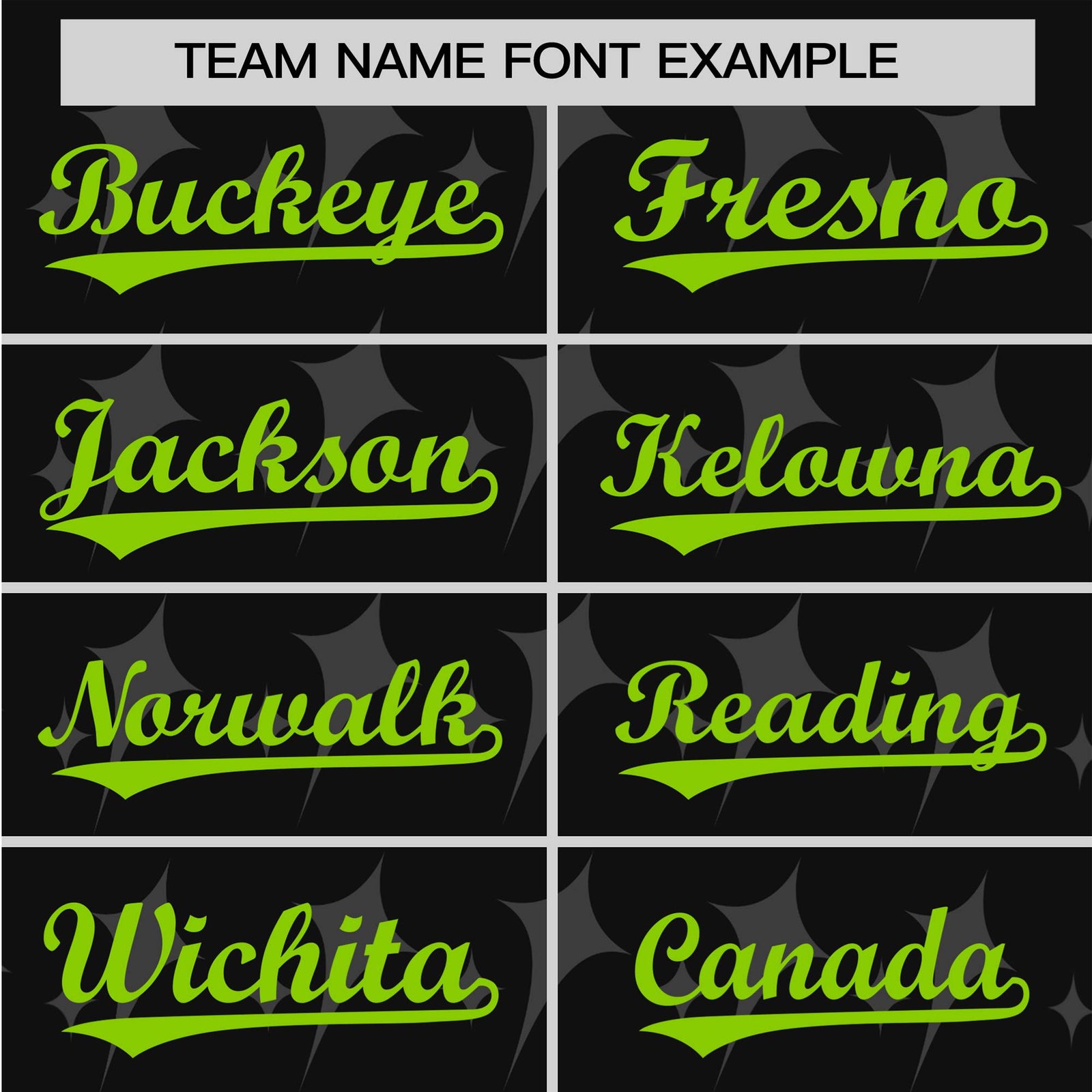 Custom Black Neon Green White Authentic Four Pointed Baseball Jersey