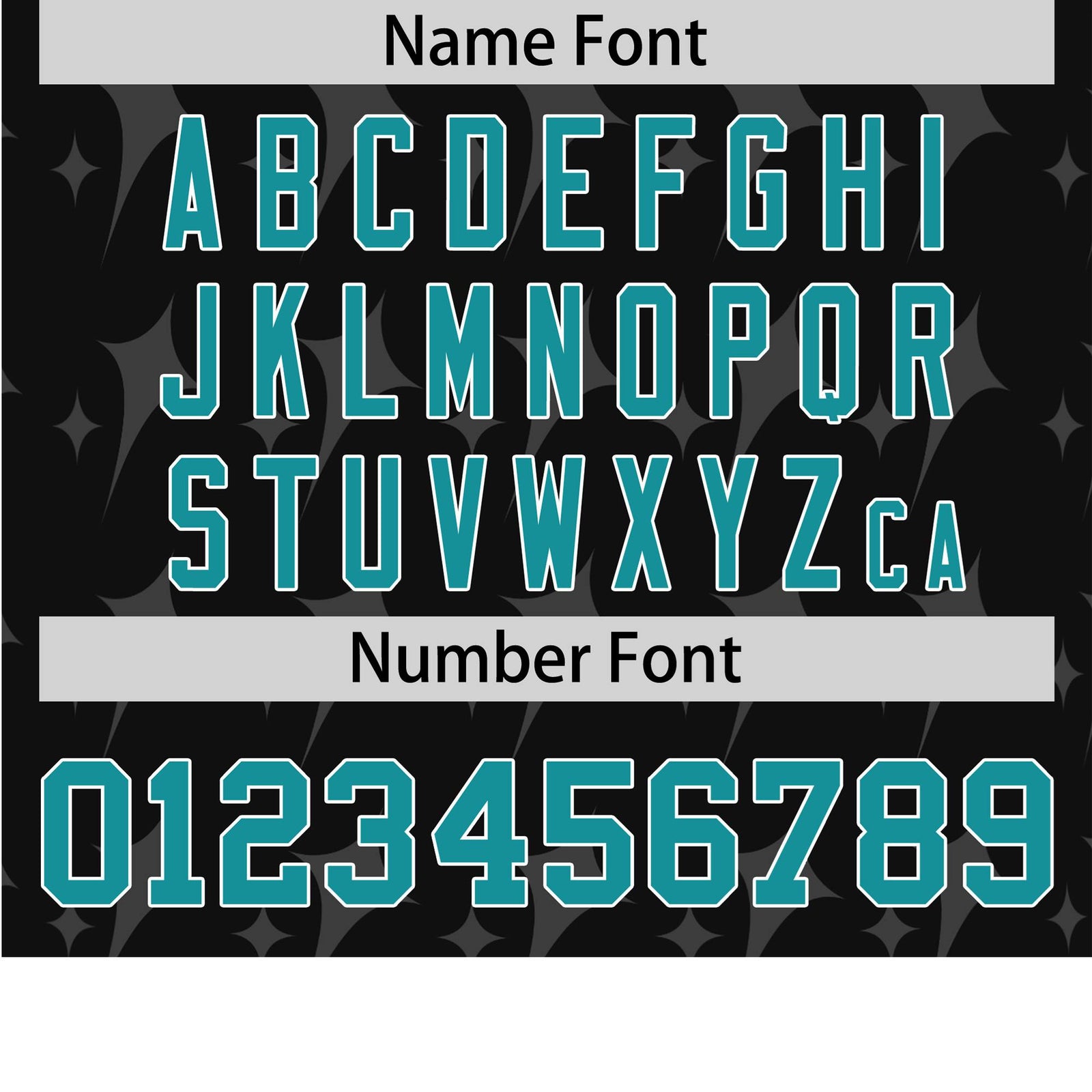 Custom Black Aqua White Authentic Four Pointed Baseball Jersey