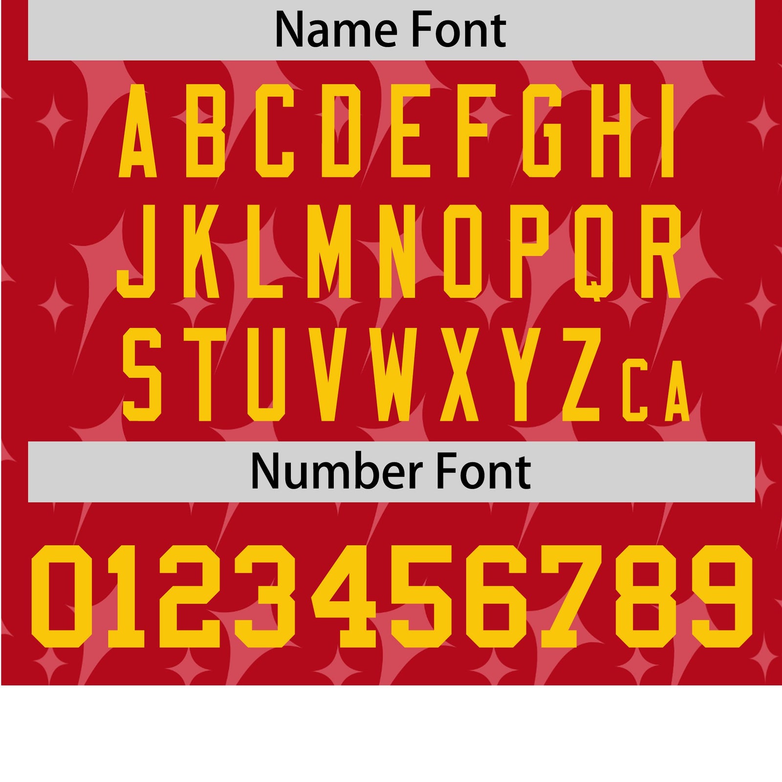 Custom Red Gold White Authentic Four Pointed Baseball Jersey