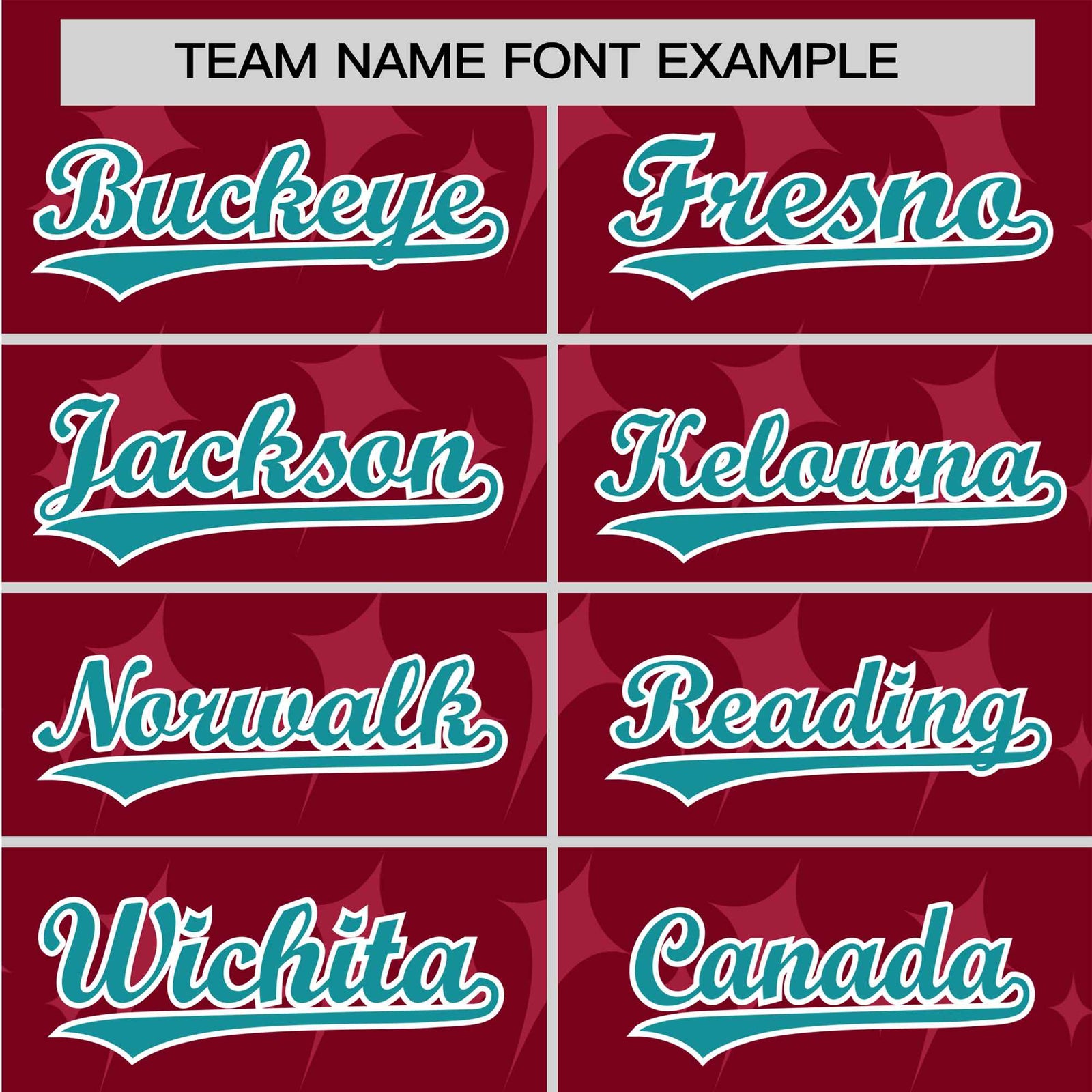 Custom Crimson Aqua White Authentic Four Pointed Baseball Jersey