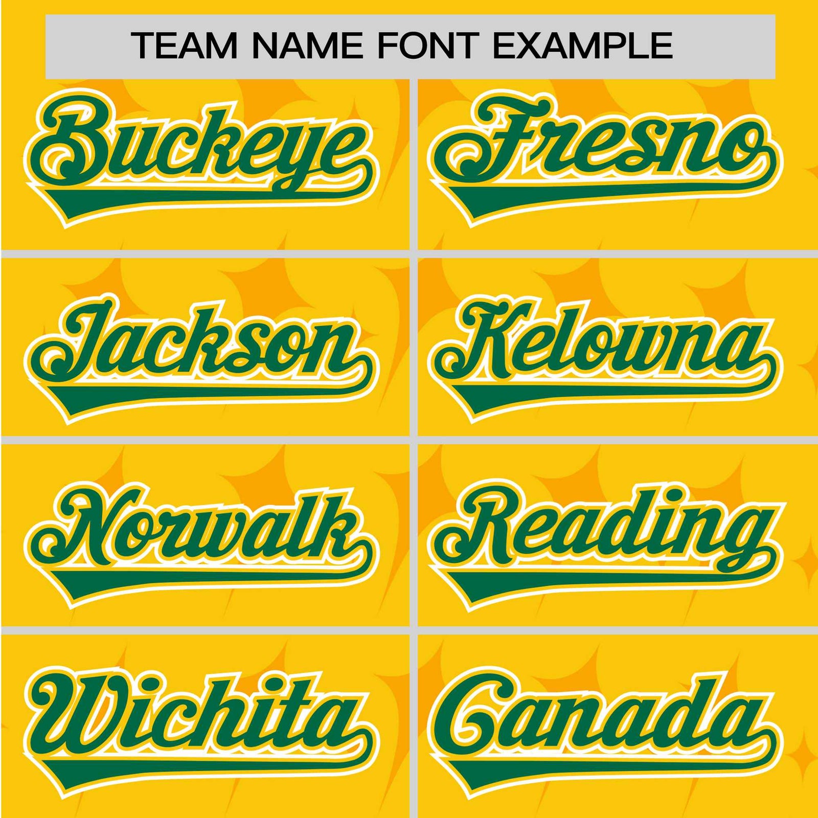 Custom Gold Kelly Green White Authentic Four Pointed Baseball Jersey