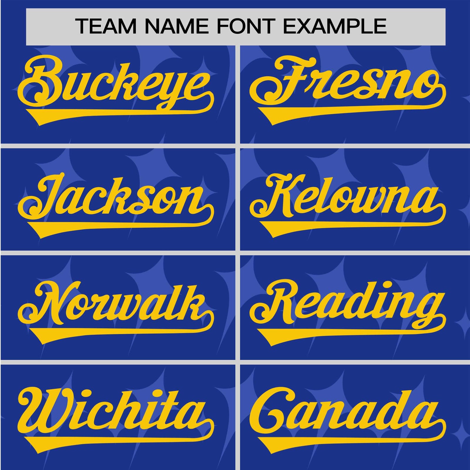 Custom Royal Blue Gold White Authentic Four Pointed Baseball Jersey