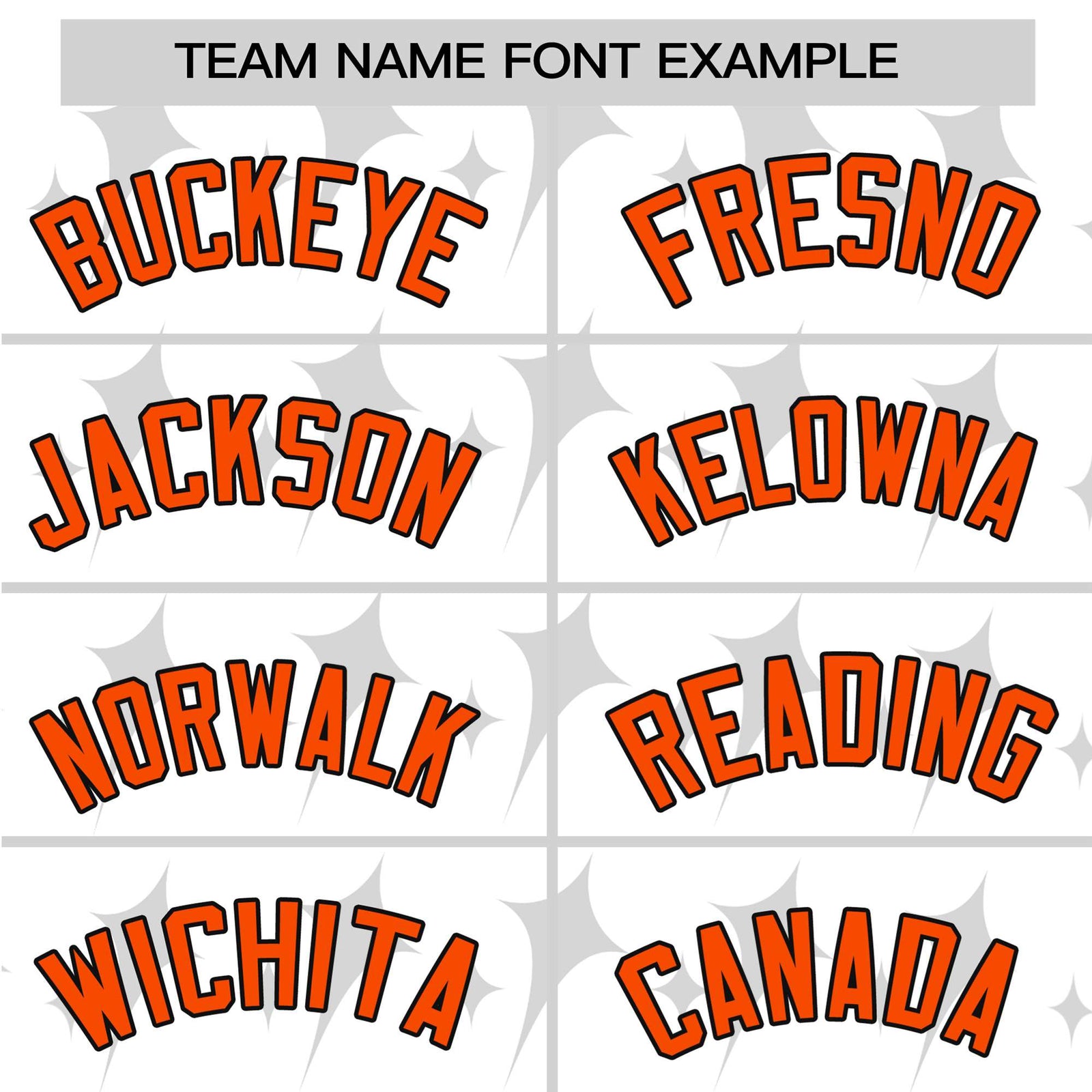 Custom White Orange Black Authentic Four Pointed Baseball Jersey