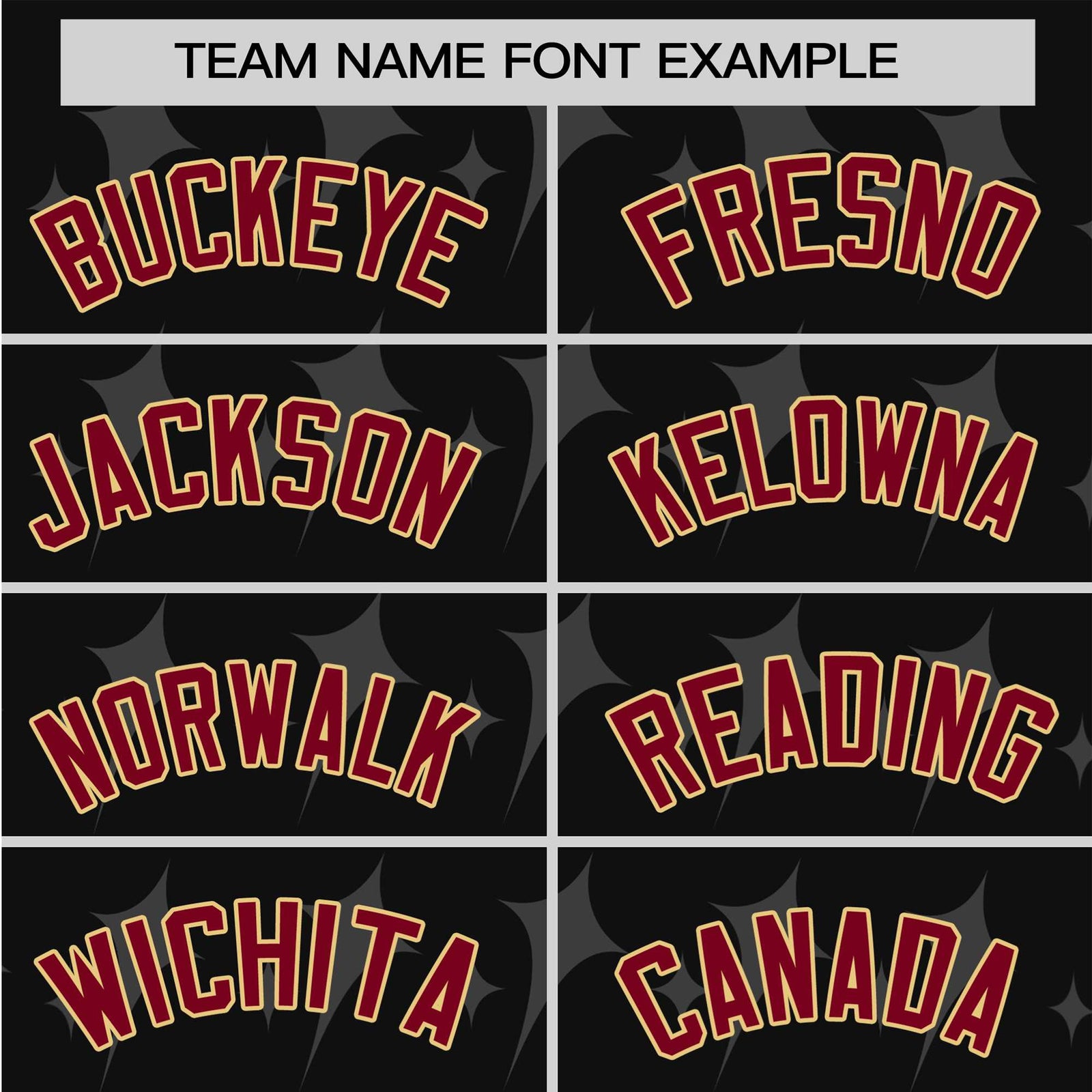 Custom Black Crimson Khaki Authentic Four Pointed Baseball Jersey