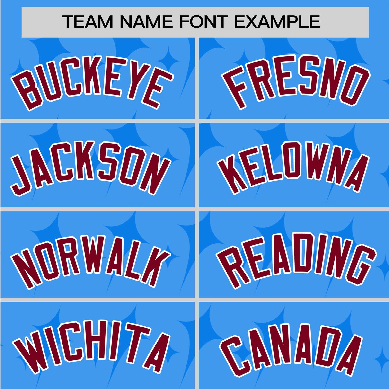 Custom Powder Blue Crimson White Authentic Four Pointed Baseball Jersey