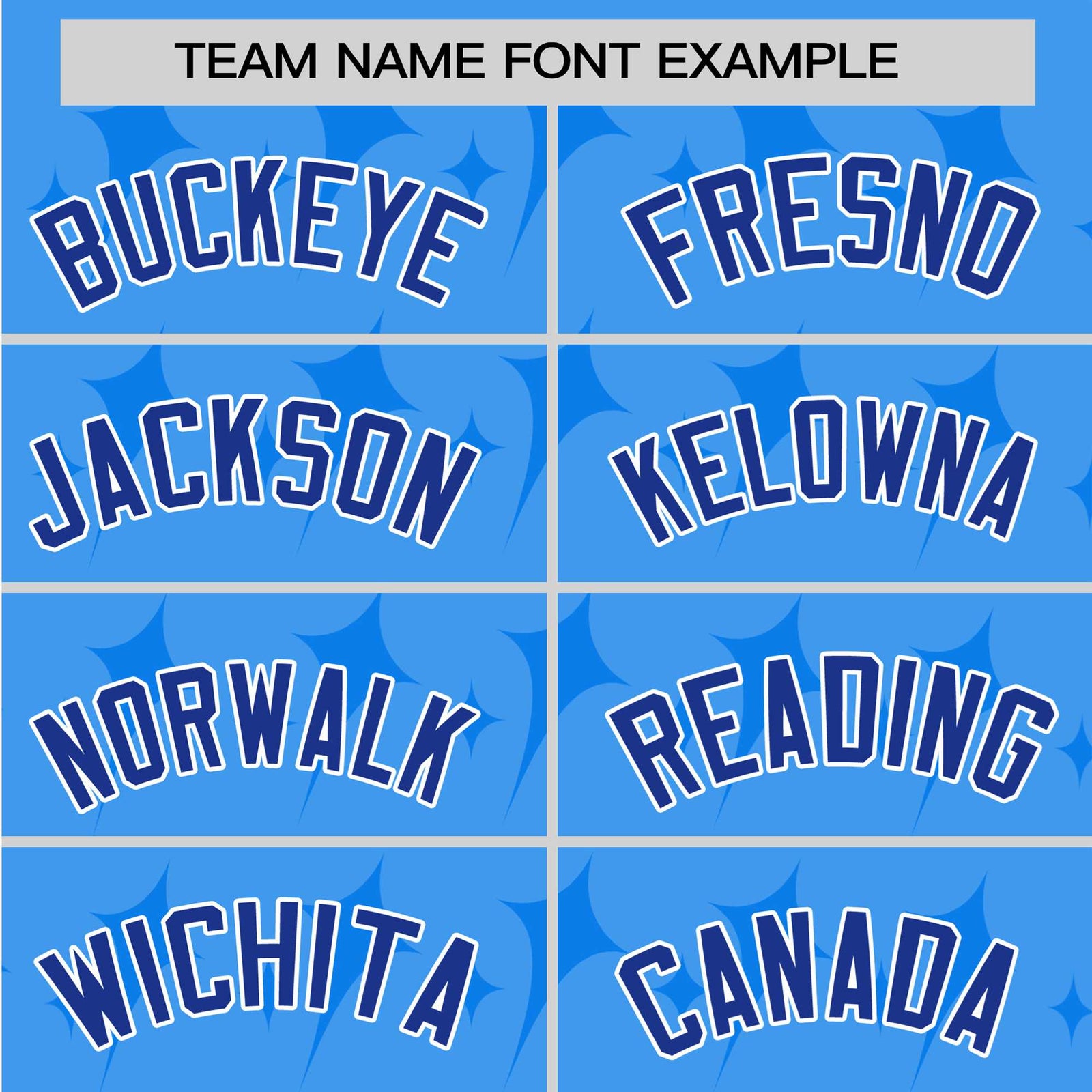 Custom Powder Blue Royal Blue White Authentic Four Pointed Baseball Jersey