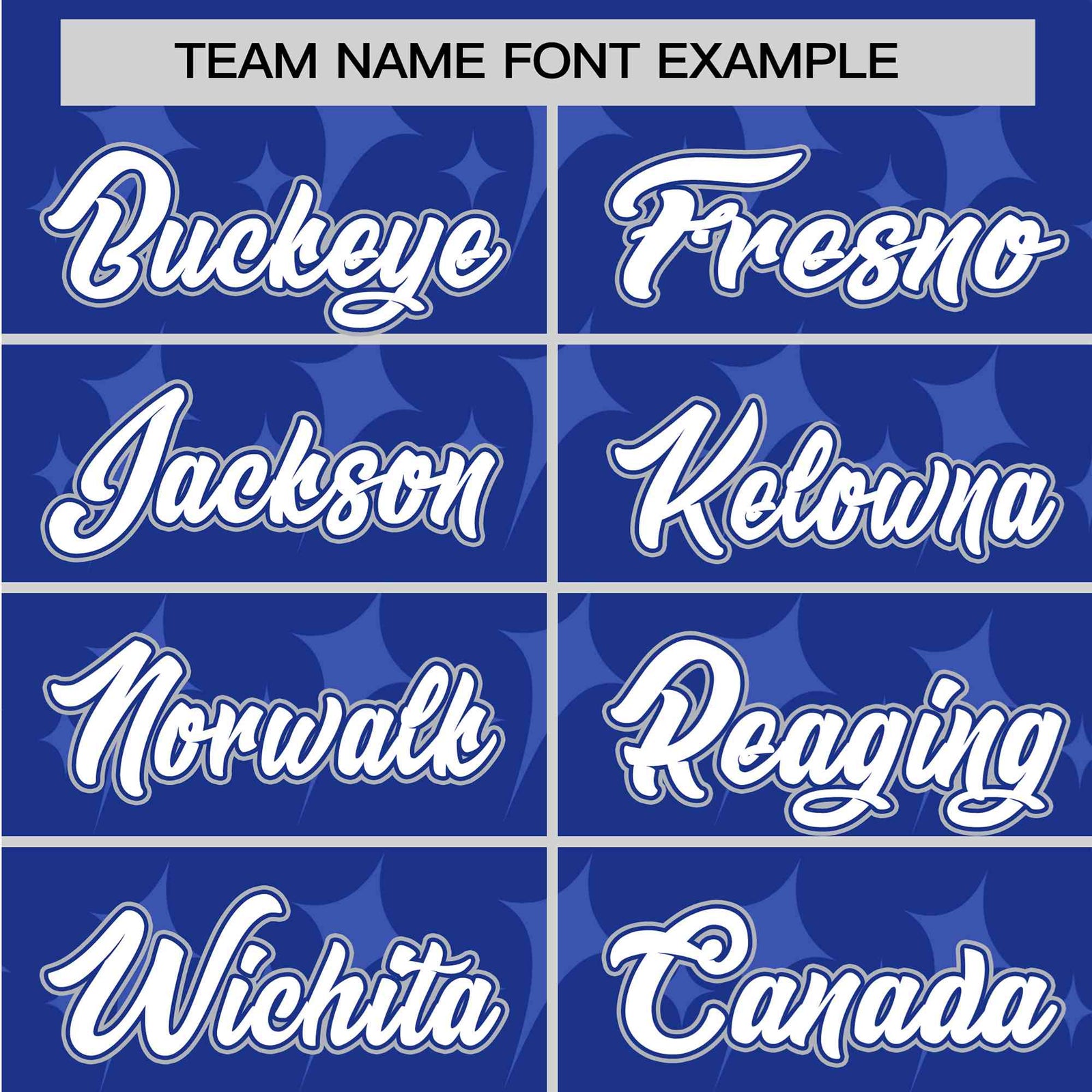 Custom Royal Blue White Gray Authentic Four Pointed Baseball Jersey