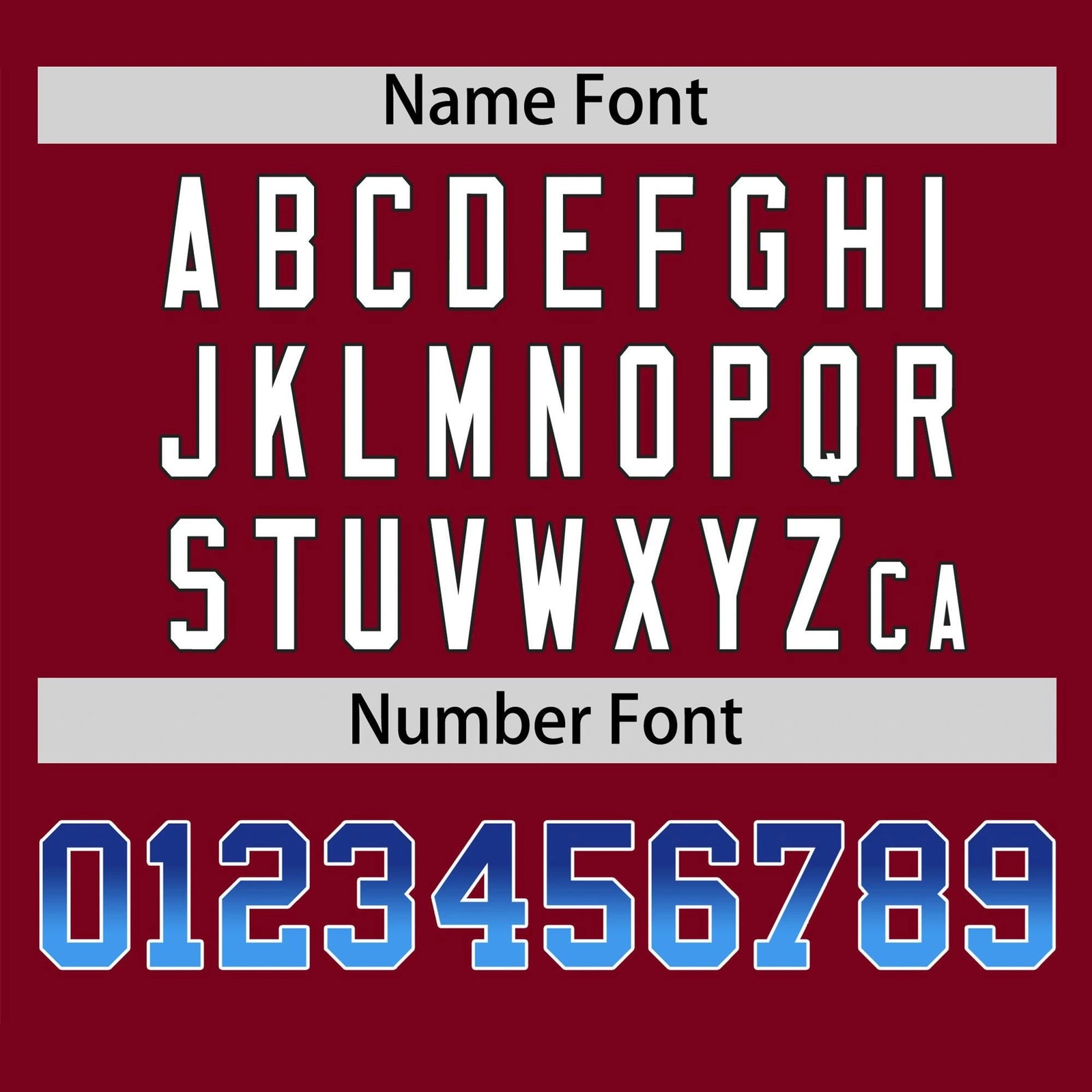 Custom Crimson Royal Blue-Blue Gradient Fashion Authentic Baseball Jersey