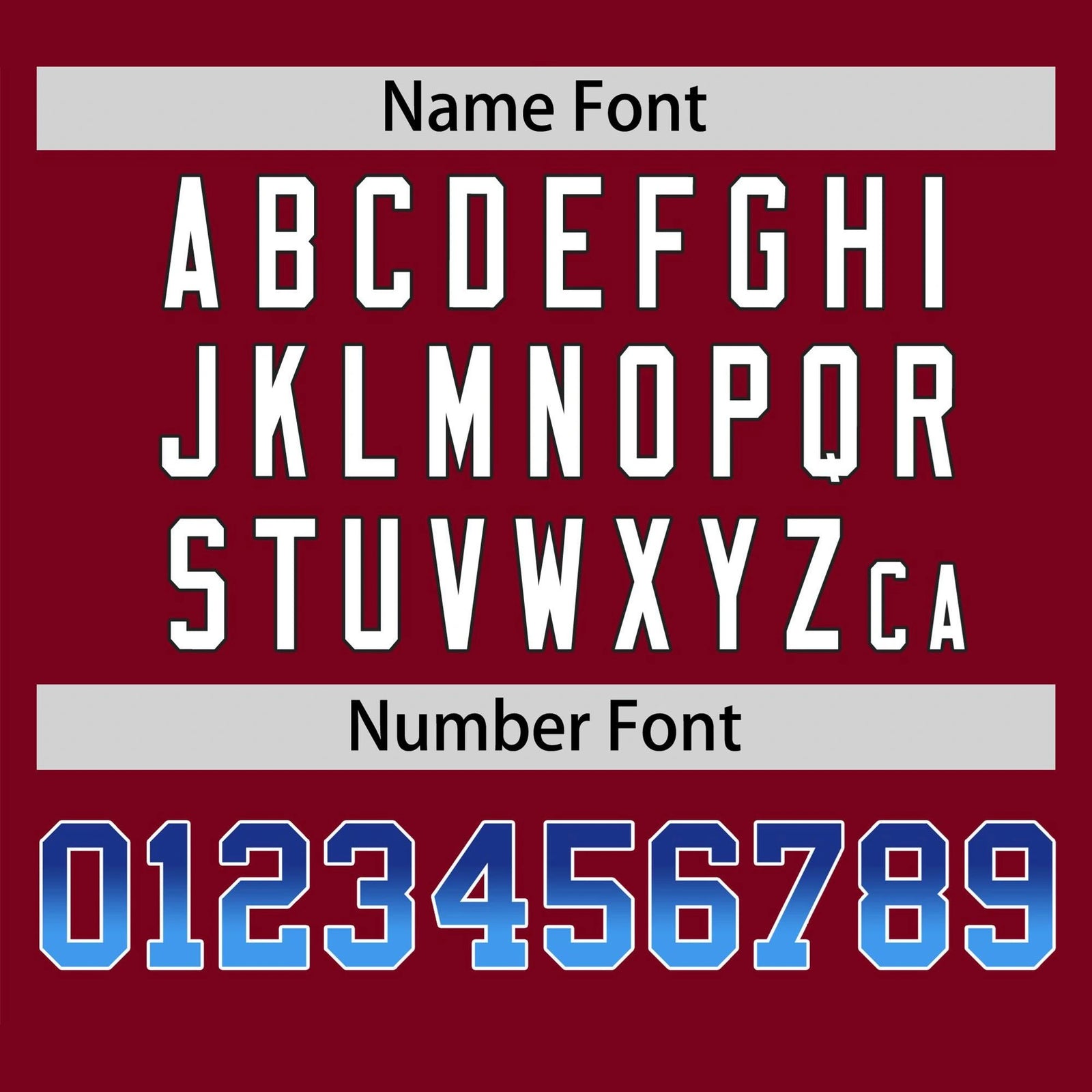 Custom Crimson Royal Blue-Blue Gradient Fashion Authentic Baseball Jersey