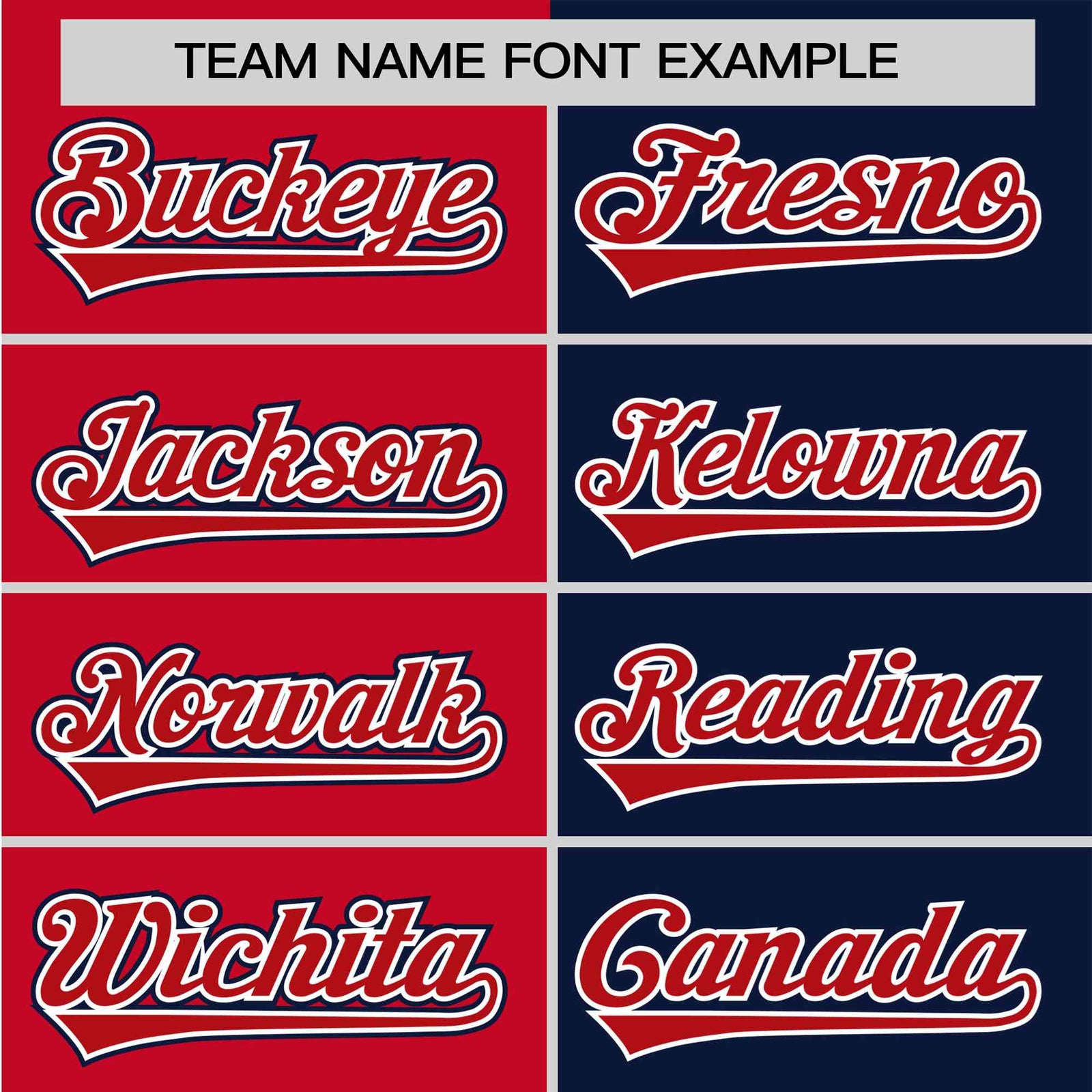 Custom Red Navy Authentic Split Fashion Baseball Jersey
