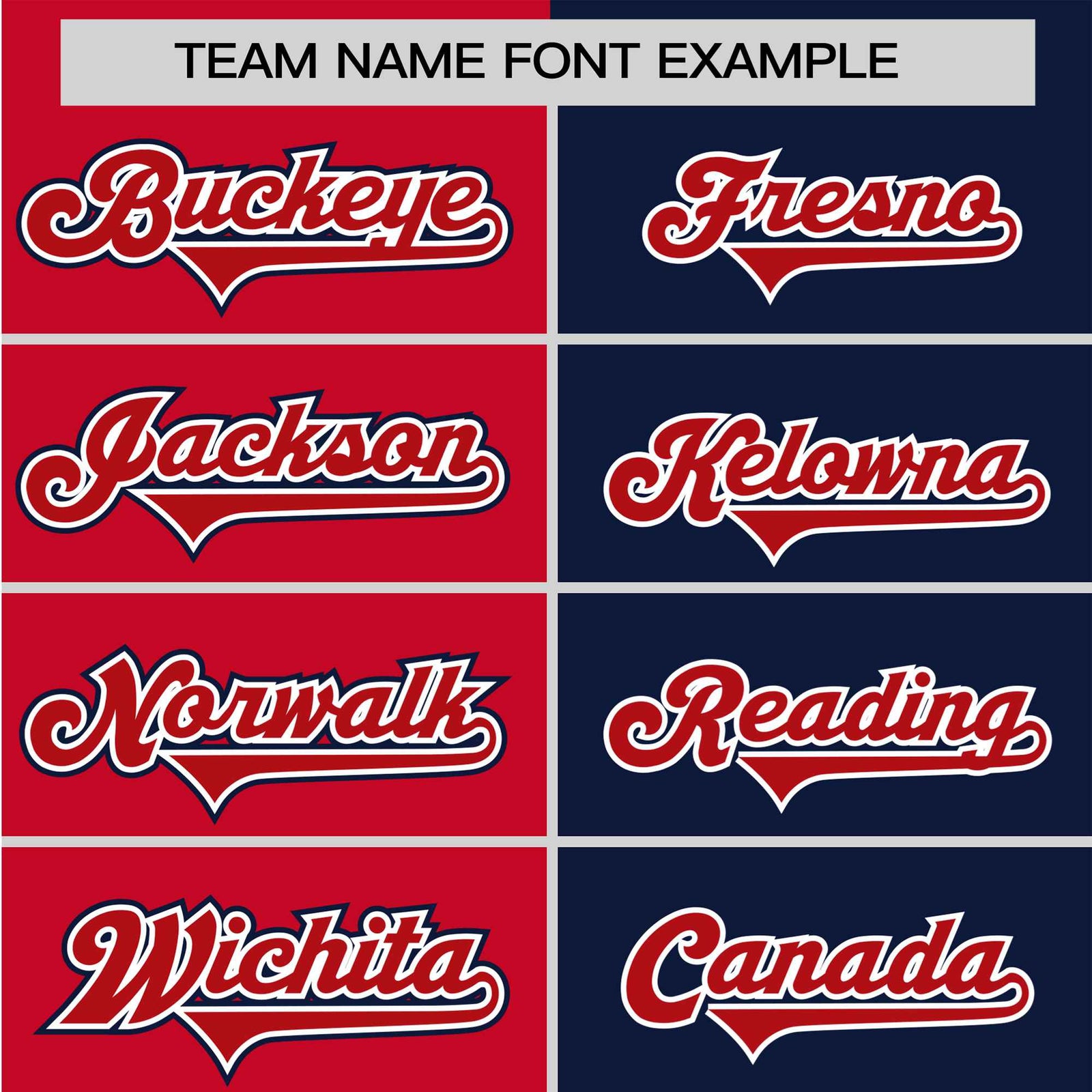 Custom Red Navy Authentic Split Fashion Baseball Jersey