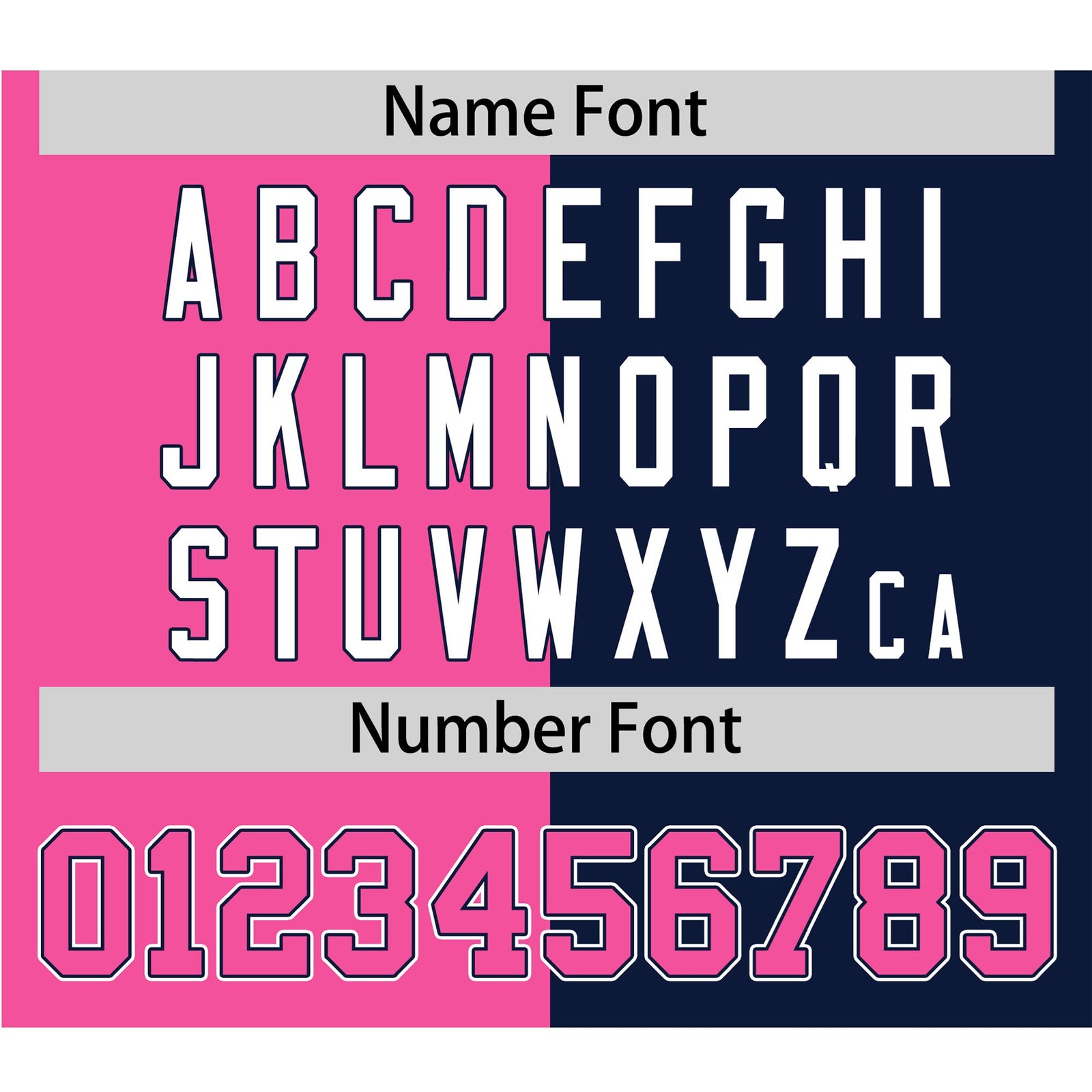 Custom Pink Navy Authentic Split Fashion Baseball Jersey