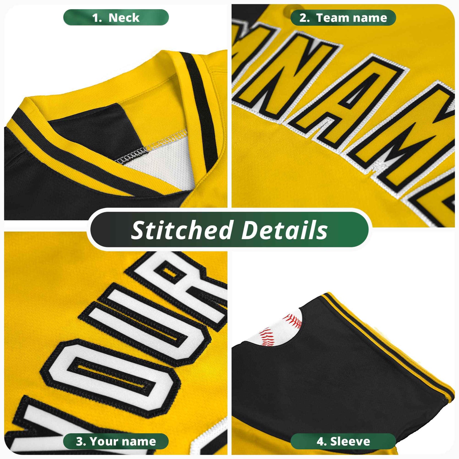 Custom Navy Orange Authentic Split Fashion Baseball Jersey