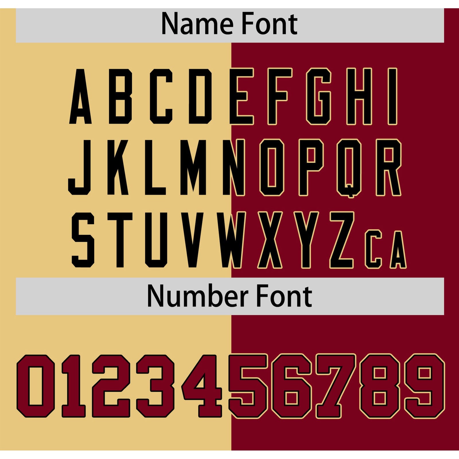 Custom Khaki Crimson Authentic Split Fashion Baseball Jersey