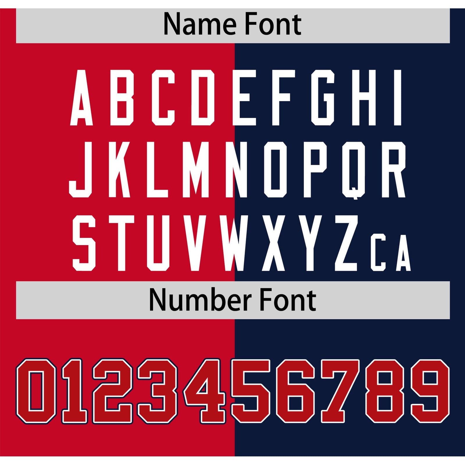 Custom Red Navy Authentic Split Fashion Baseball Jersey