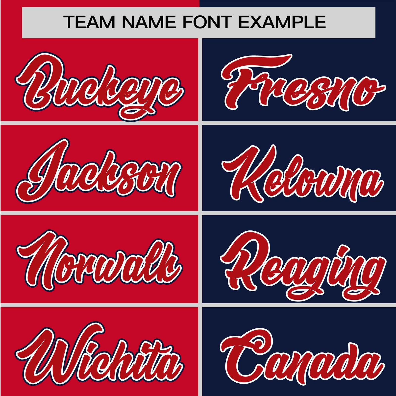 Custom Red Navy Authentic Split Fashion Baseball Jersey