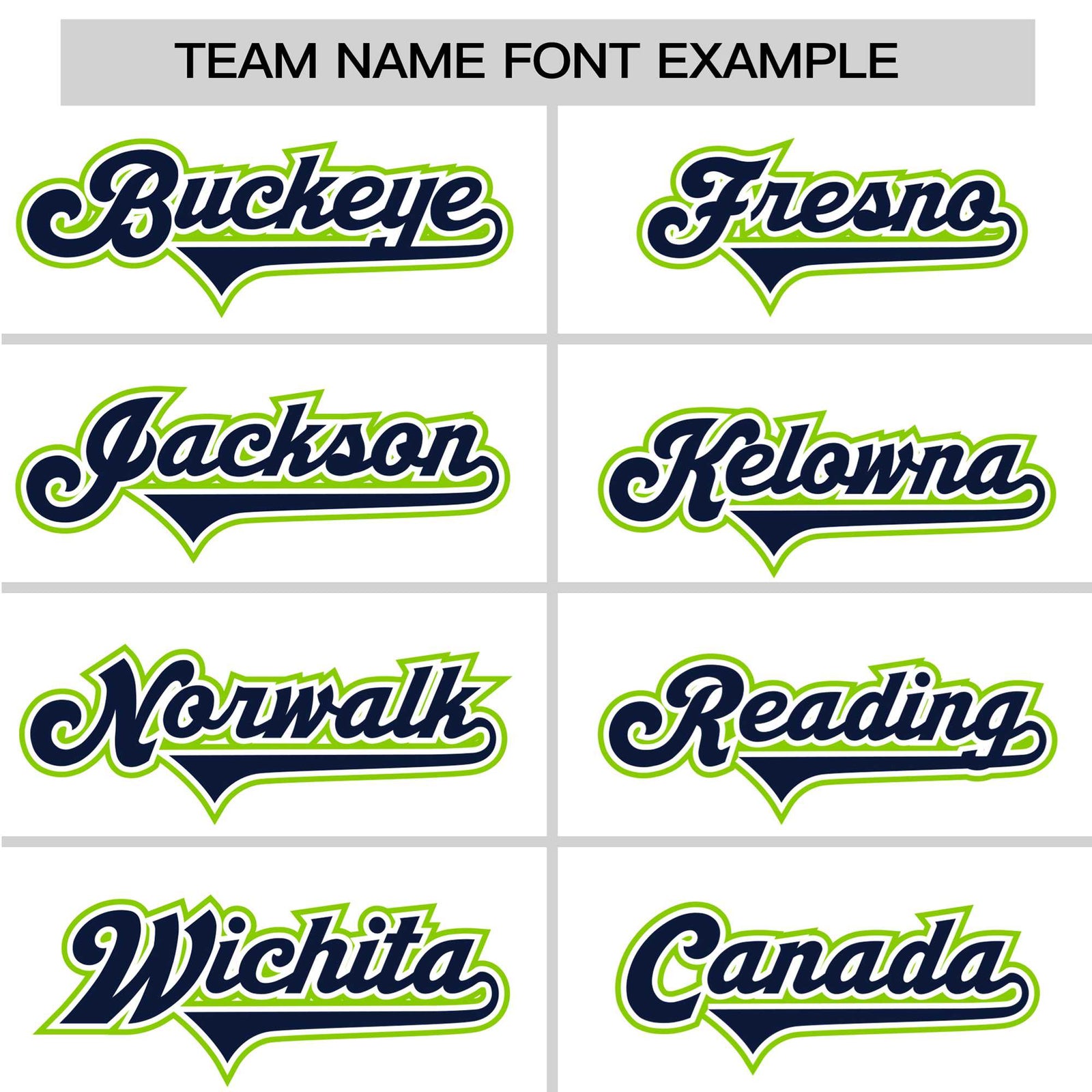 Custom White Navy Neon Green Authentic Colored Buttons Baseball Jersey