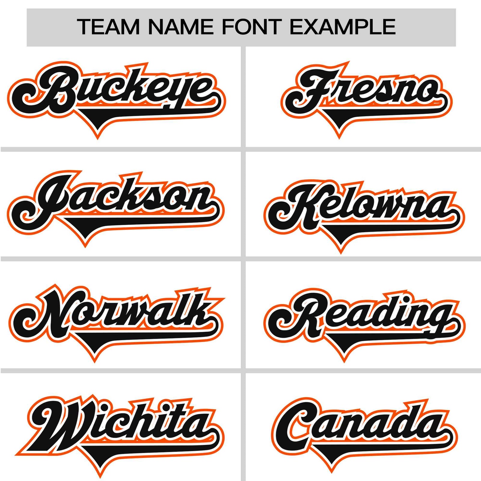 Custom White Black Orange Authentic Colored Buttons Baseball Jersey